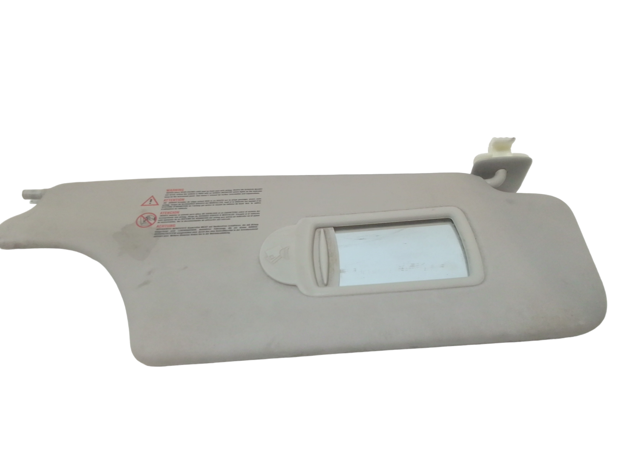 Aletta Parasole Parabrezza Destro 8200213199 Usato