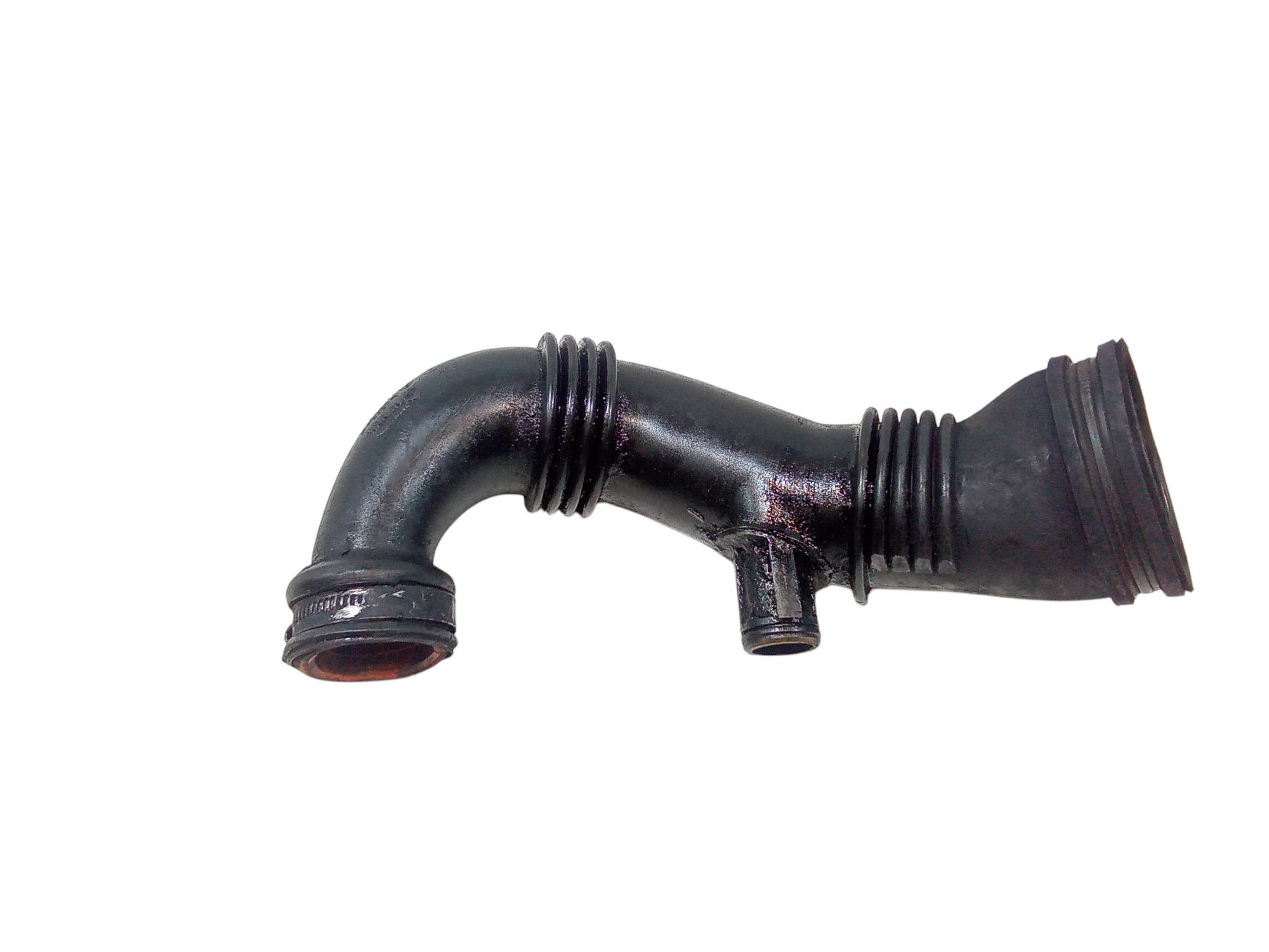 Tubo Rigido Aspirazione Aria Entrata Filtro Usato