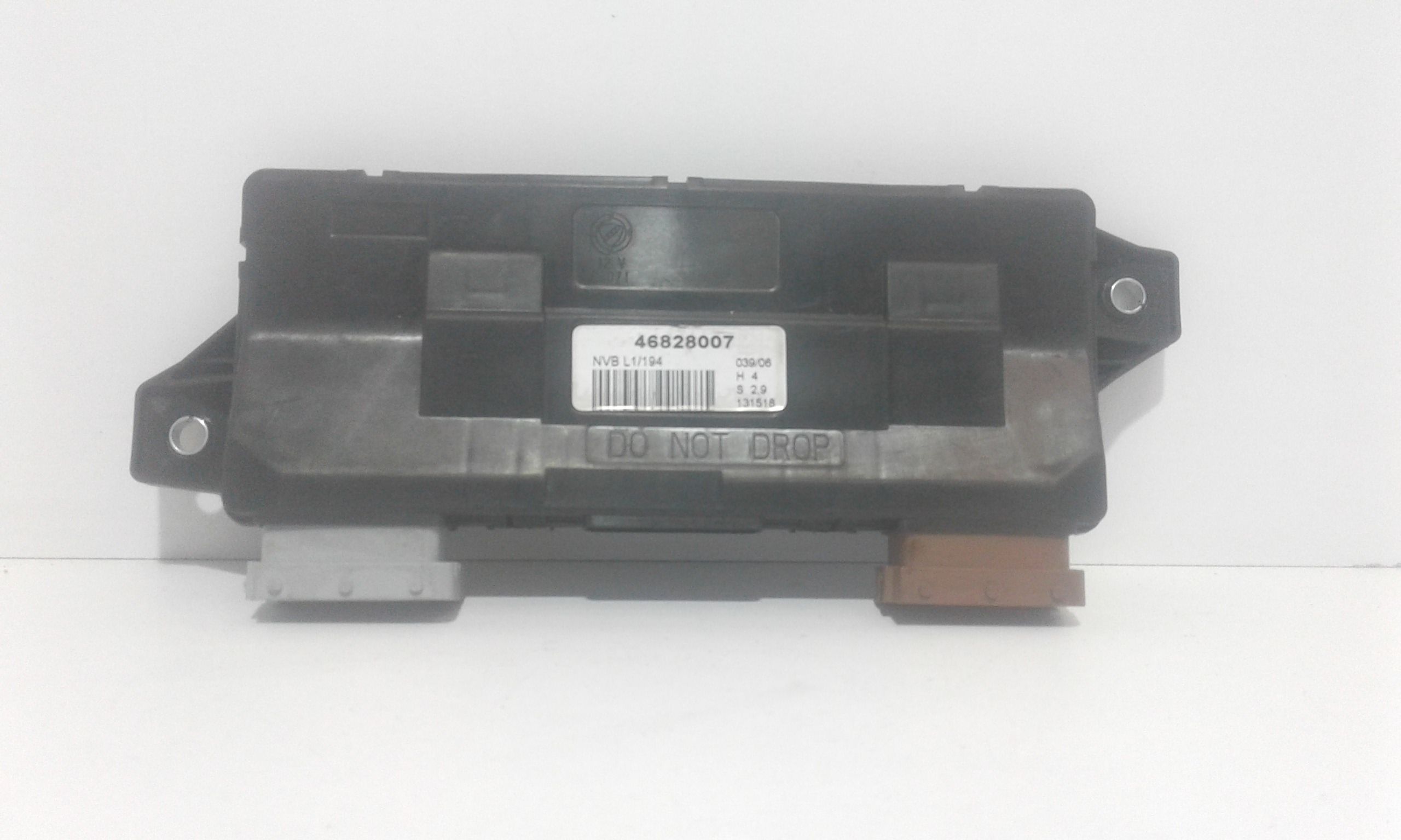 Centralina Modulo Di Controllo Comfort Usato