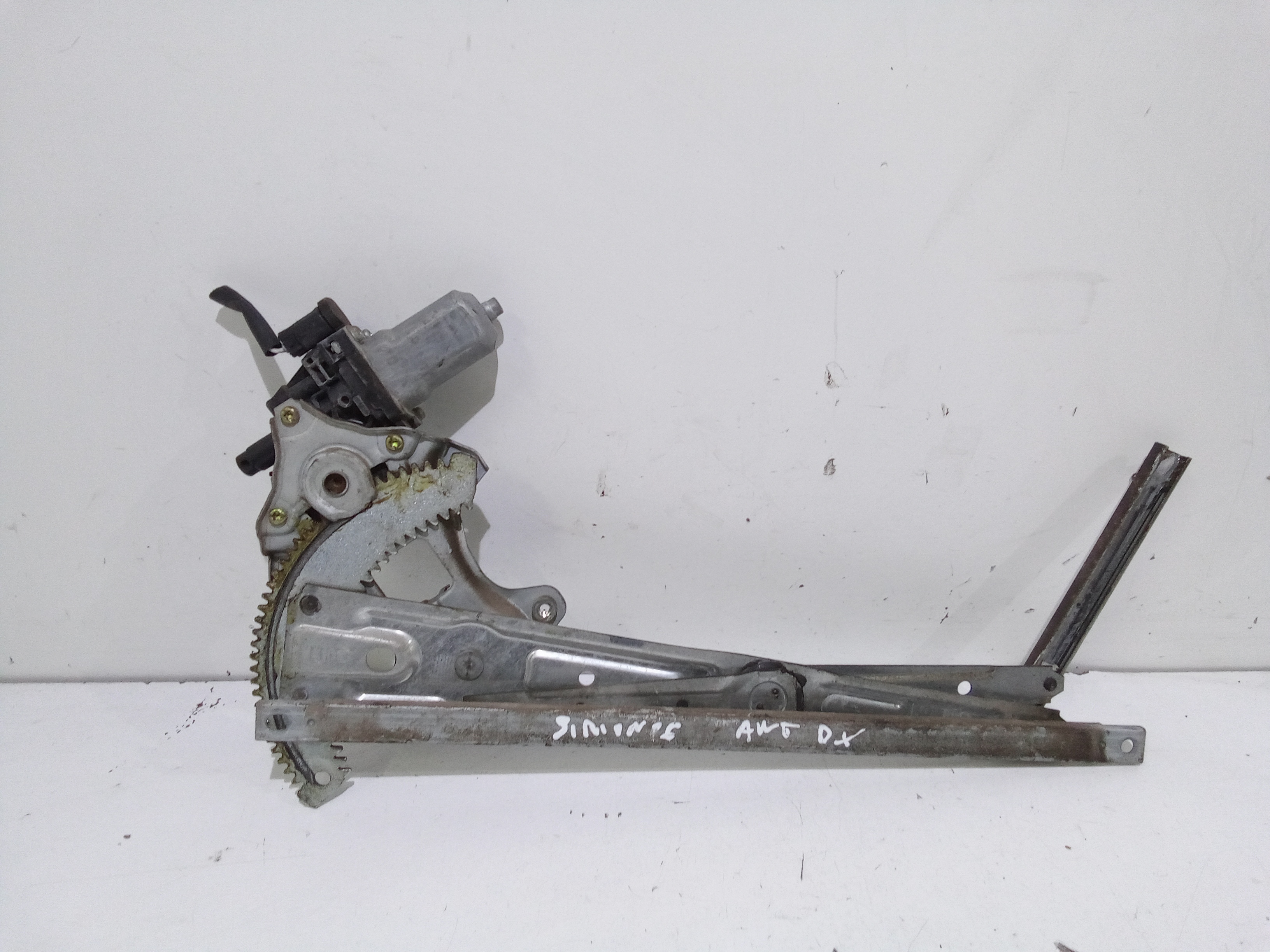 Alzacristallo Porta Ant. Destro Usato