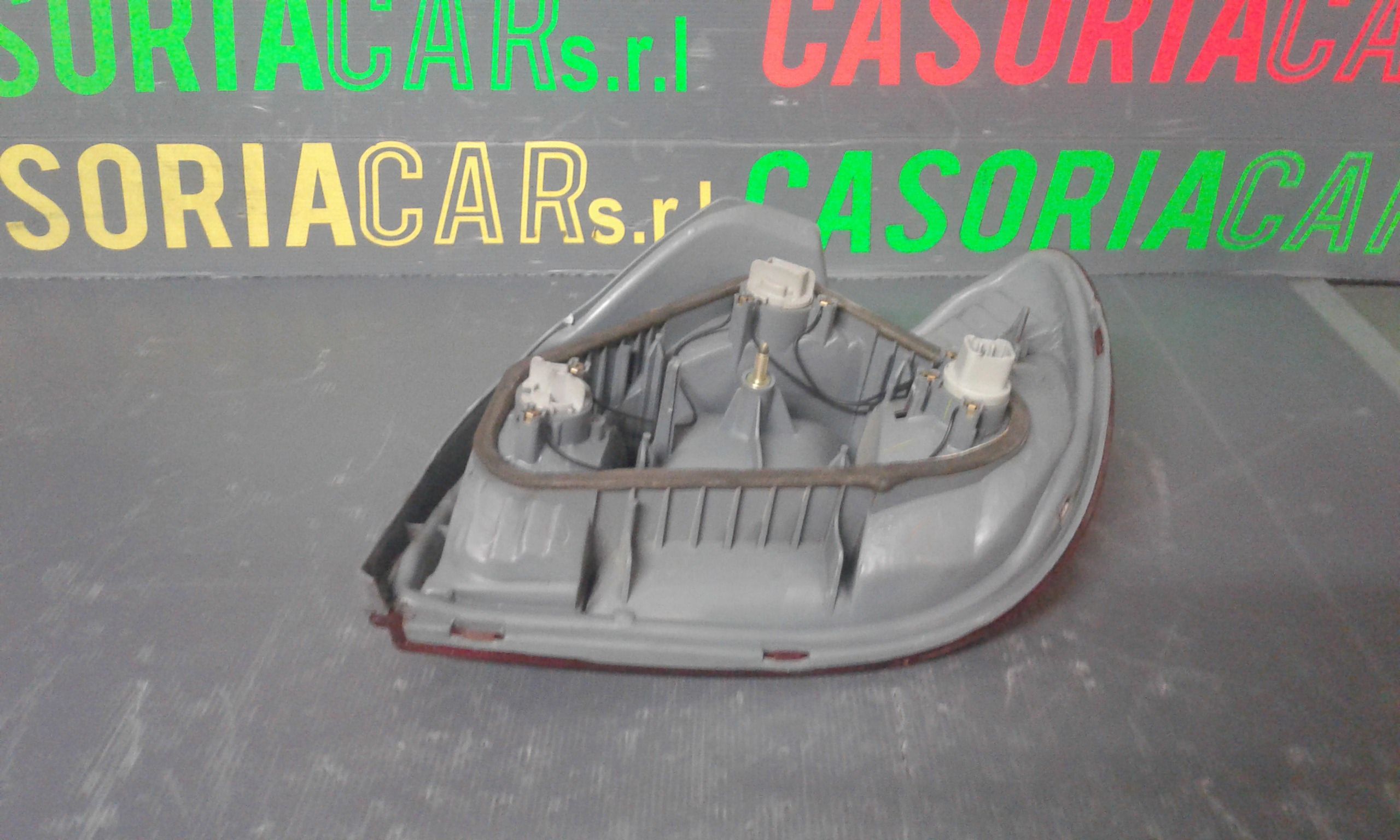 Fanale Post. Sinistro 8156052130 Usato