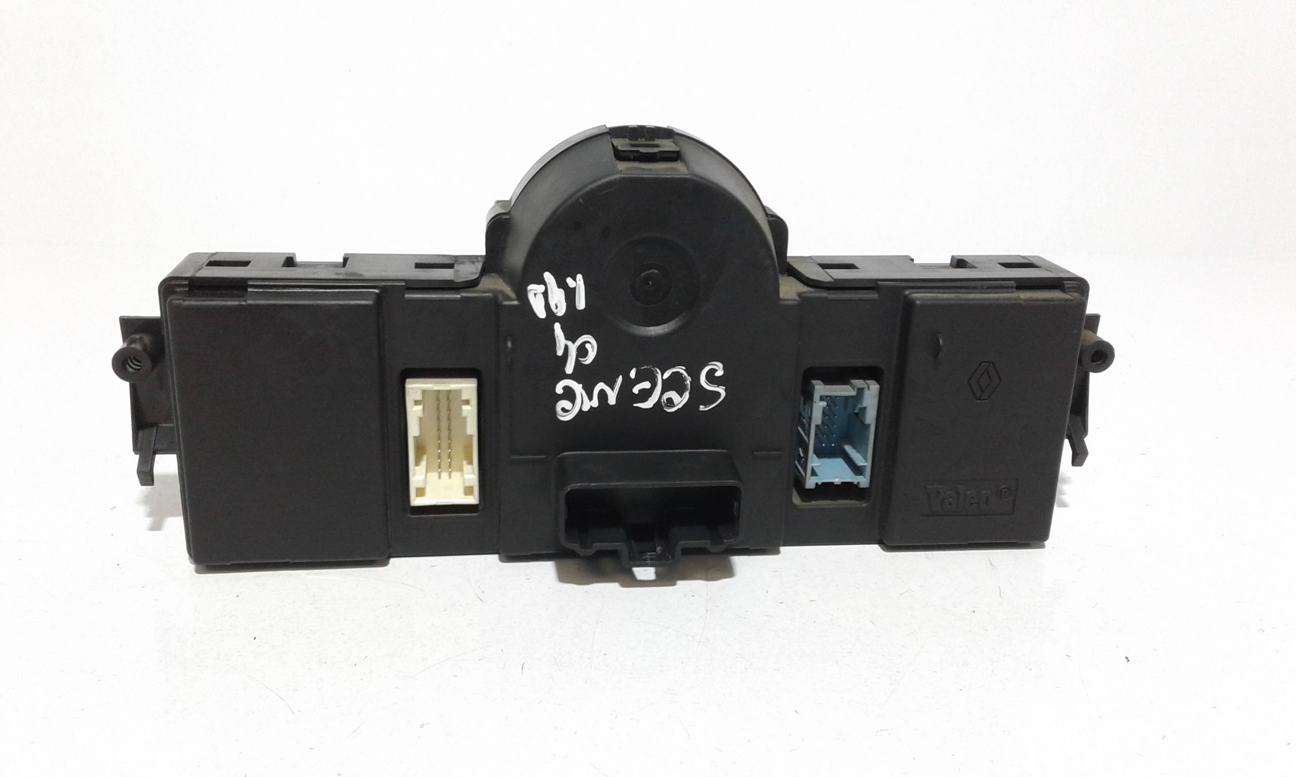 Blocco Comando Climatizzazione 7701056580 Usato