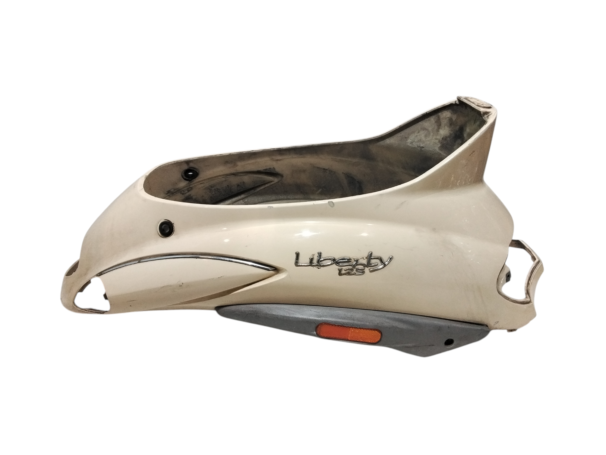 Carena Posteriore Usato