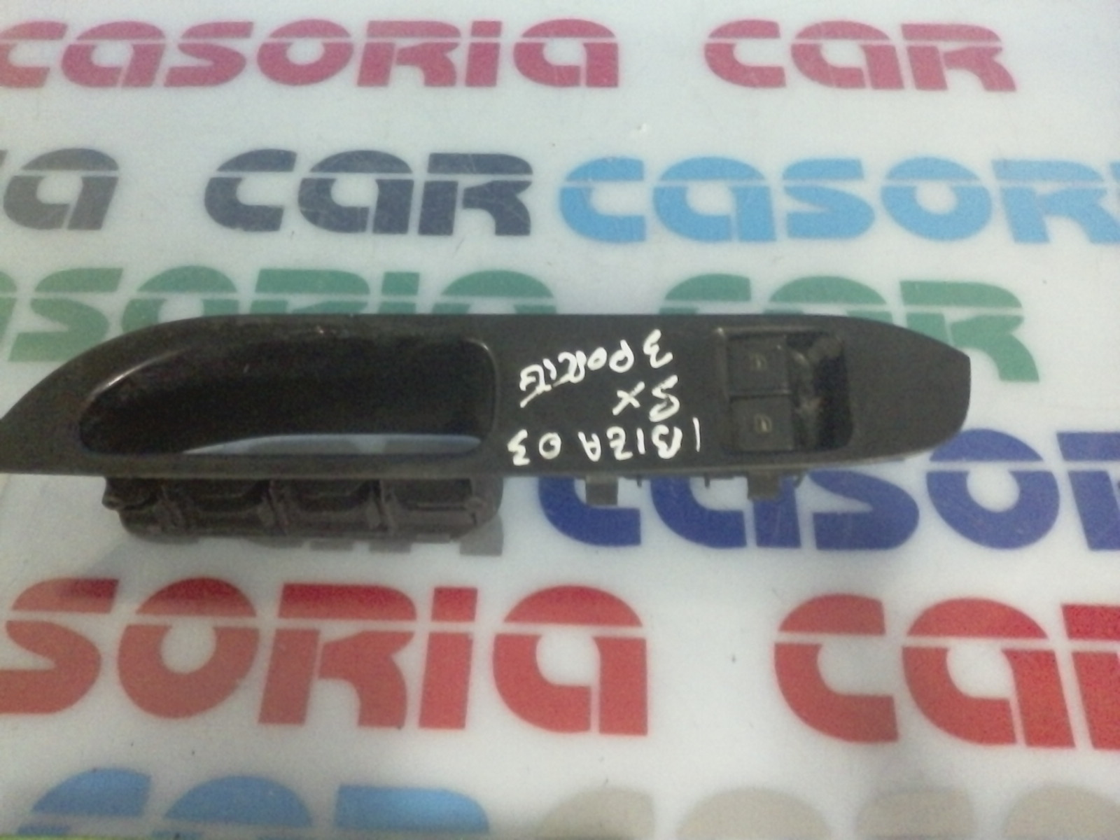 Interruttore Alzacristalli Porta Ant. Sinistro Usato