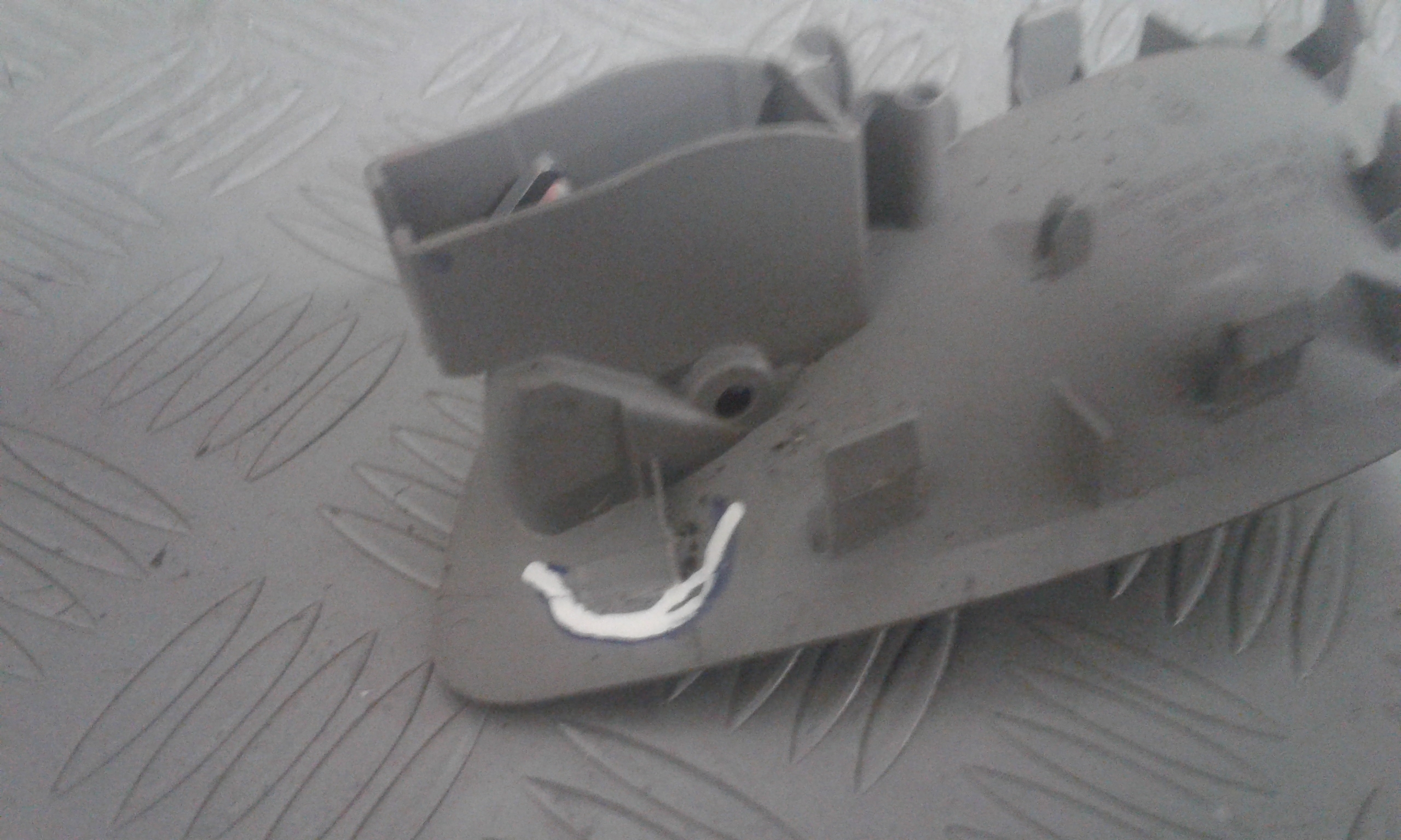 Maniglia Int. Apertura Porta Post. Sinistro 51417144545 Usato