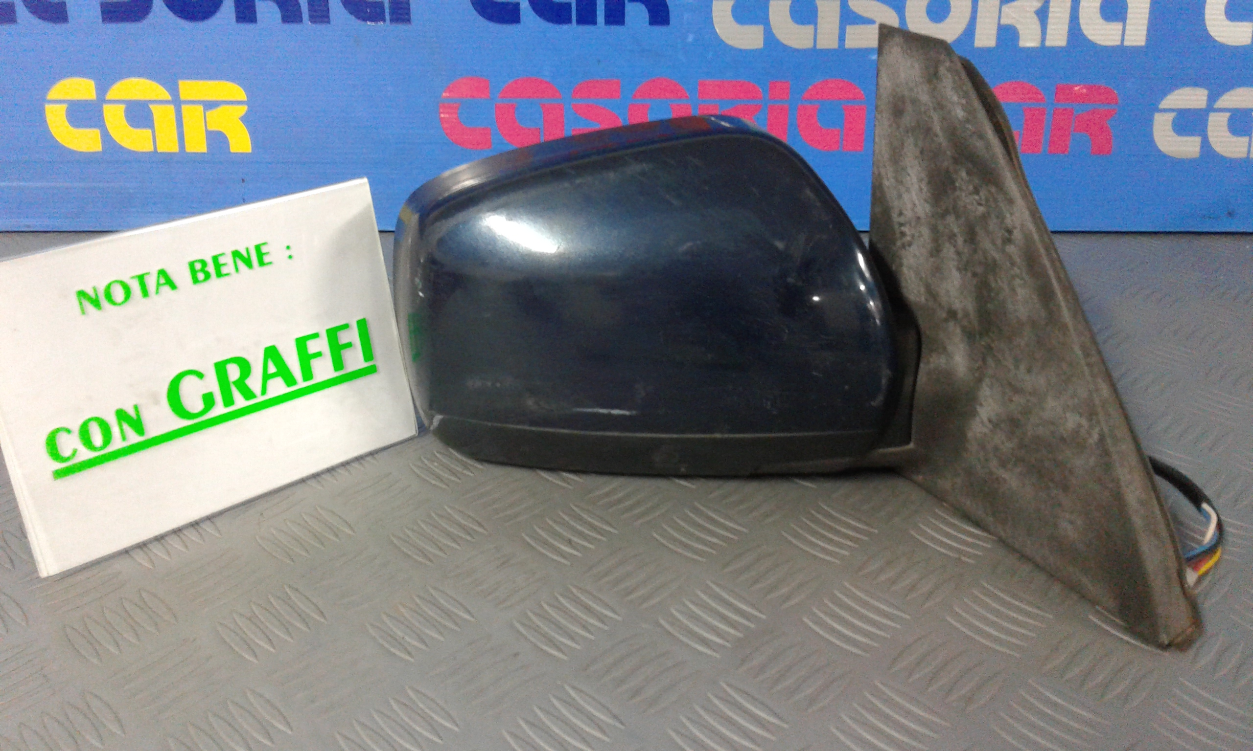 Retrovisore Est. Destro Usato