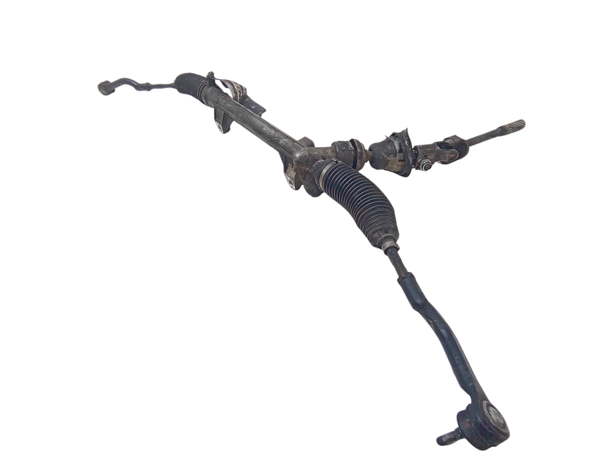 Scatola Sterzo 48001JD900 Usato