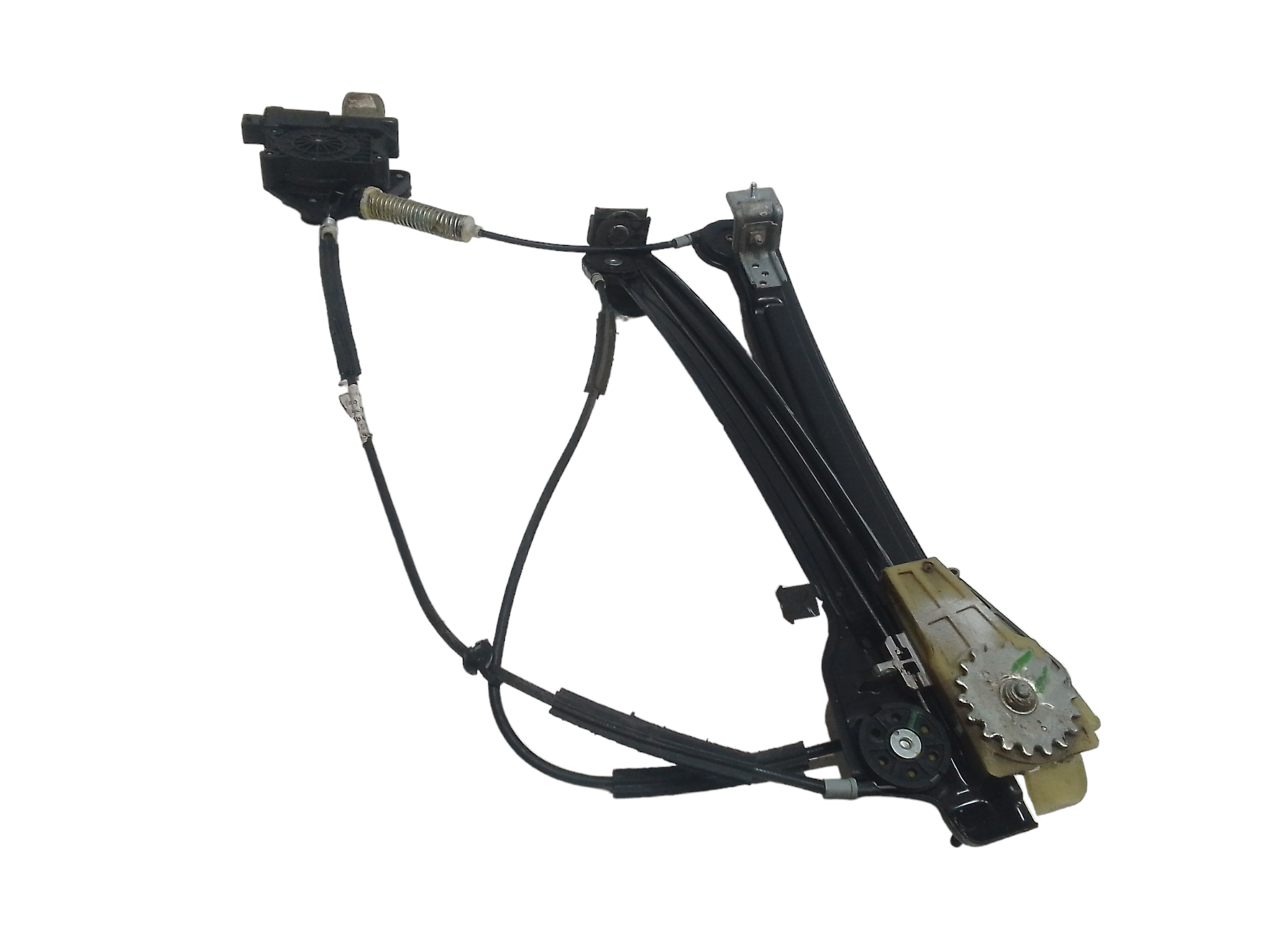 Alzacristallo Porta Ant. Destro Usato