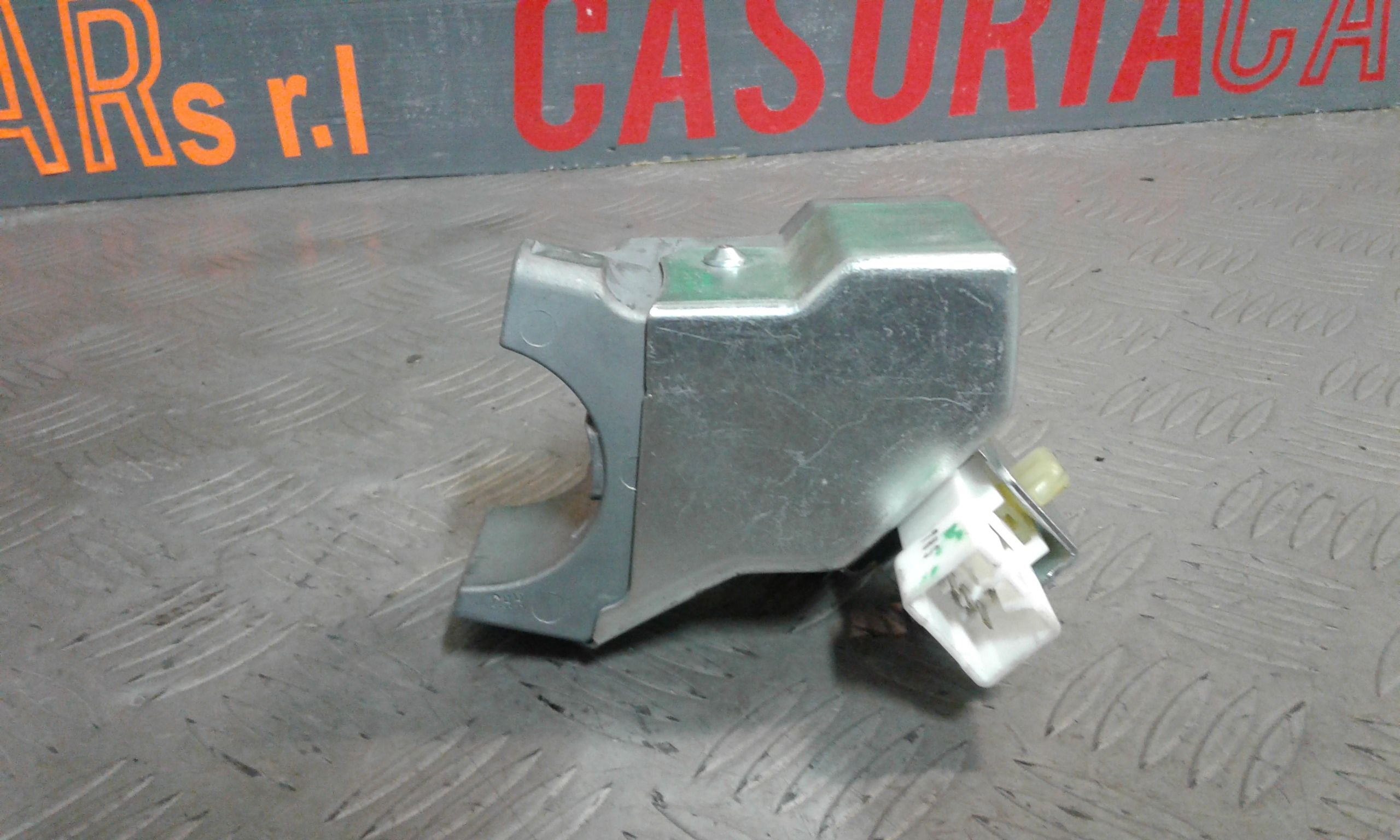 Commutatore Avviamento Con Cilindretti Serrature Usato