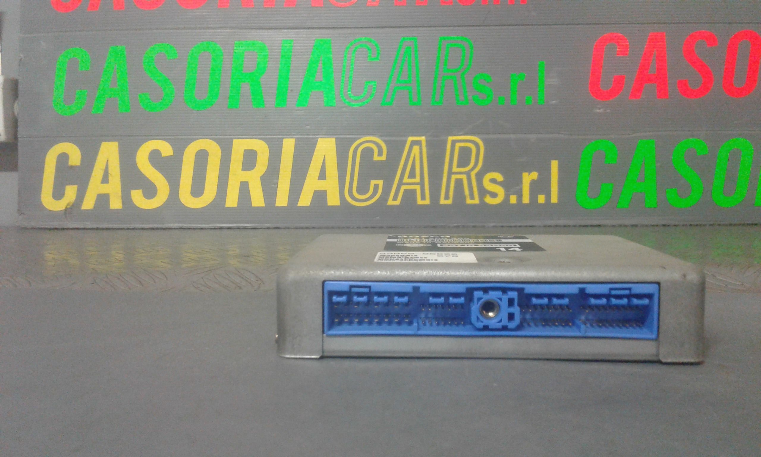 Centralina Iniezione 2371099B05 Usato