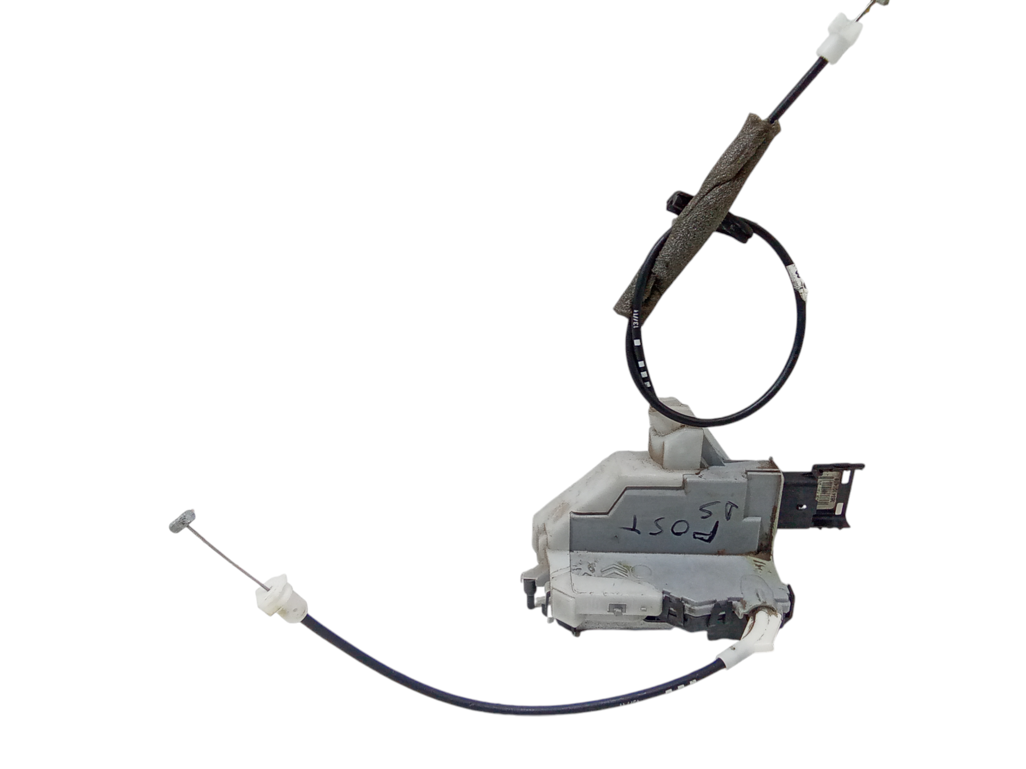 Serratura Porta Post. Destro Usato