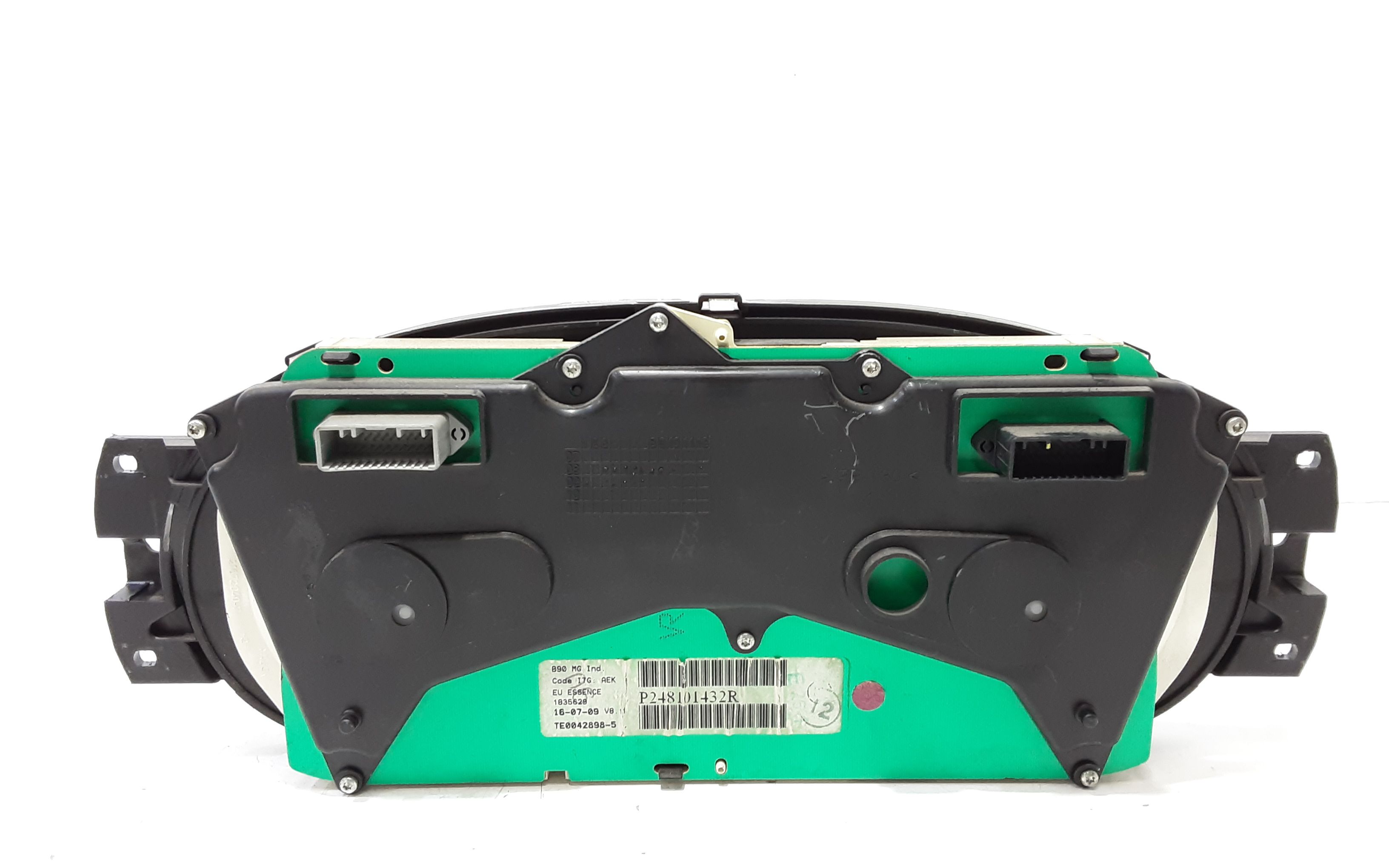 Quadro Portastrumenti Usato