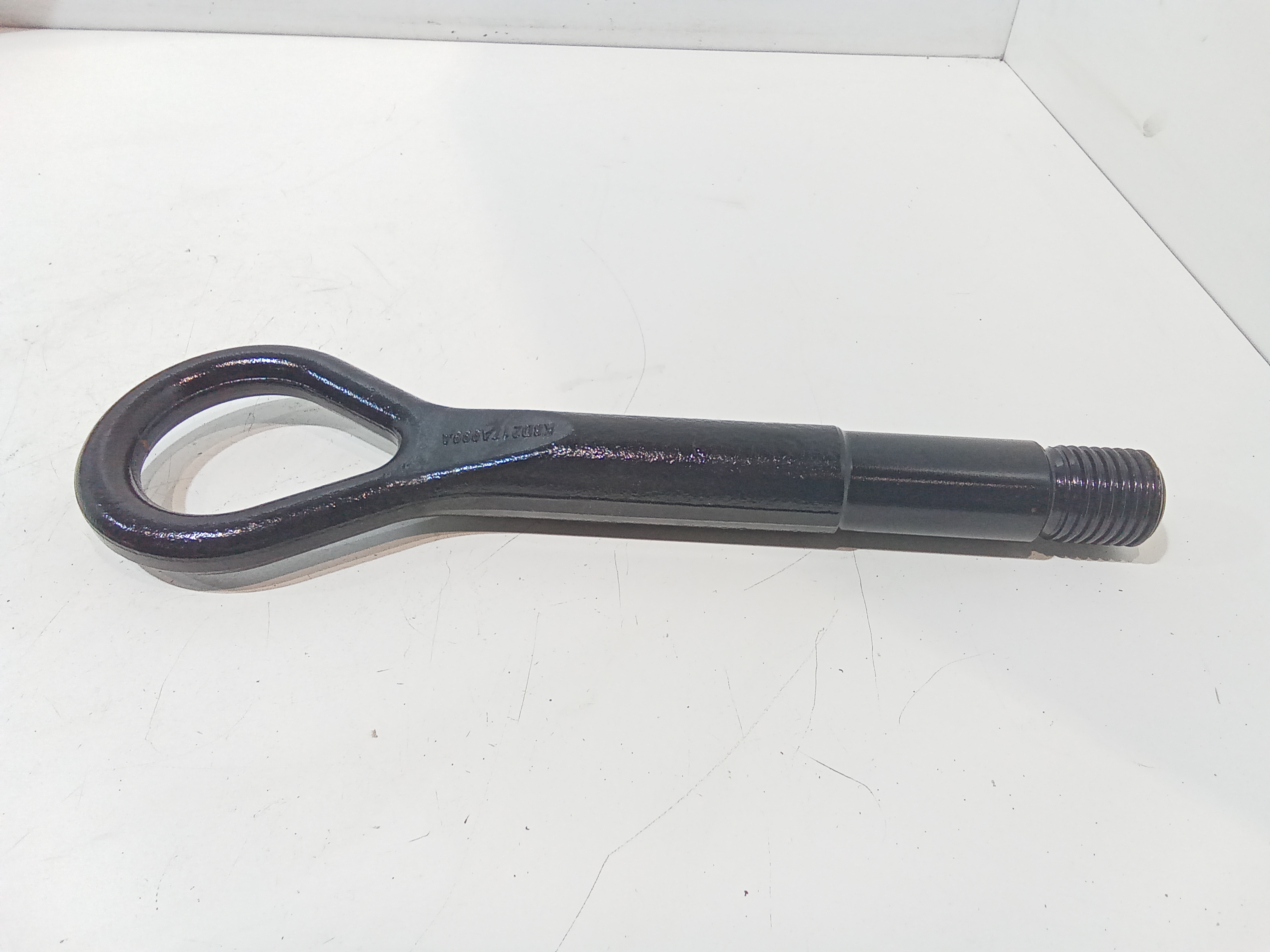 Gancio Traino Ant.,gancio Traino Post. Usato