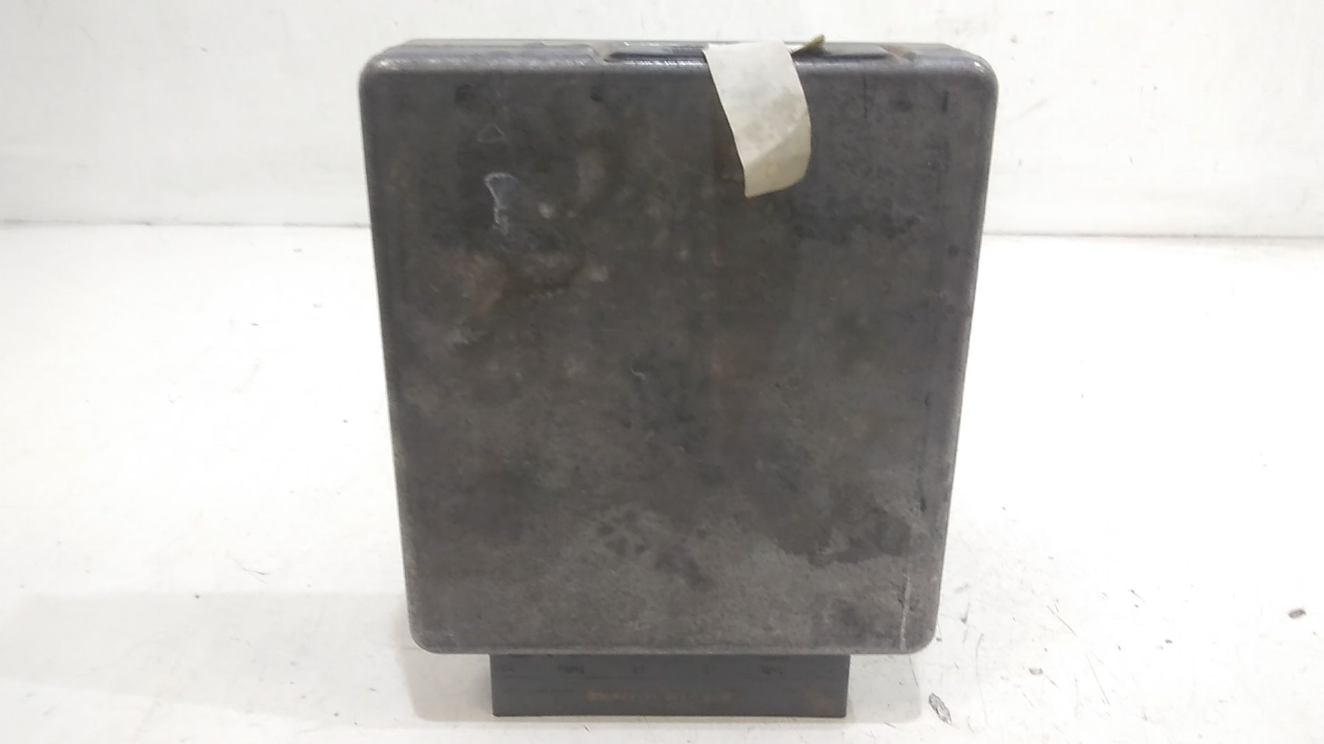 Centralina Iniezione Usato