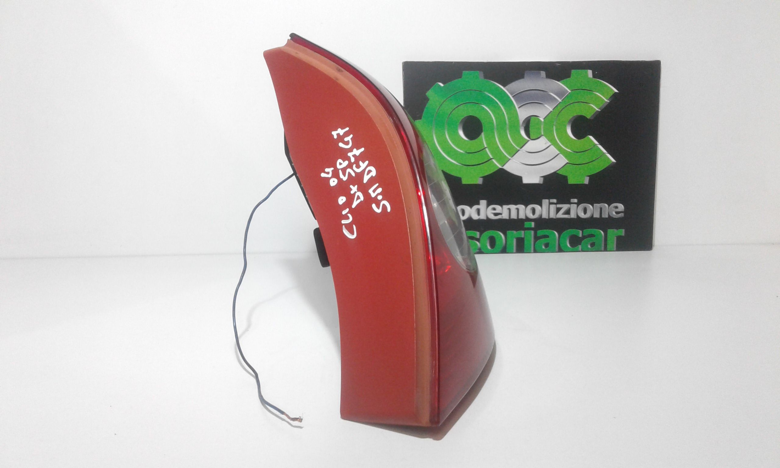 Fanale Post. Destro 8200917487 Usato