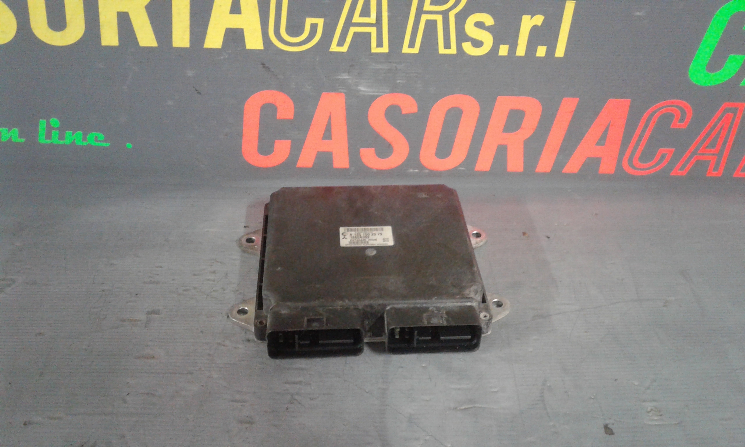 Centralina Iniezione A1351506879 Usato