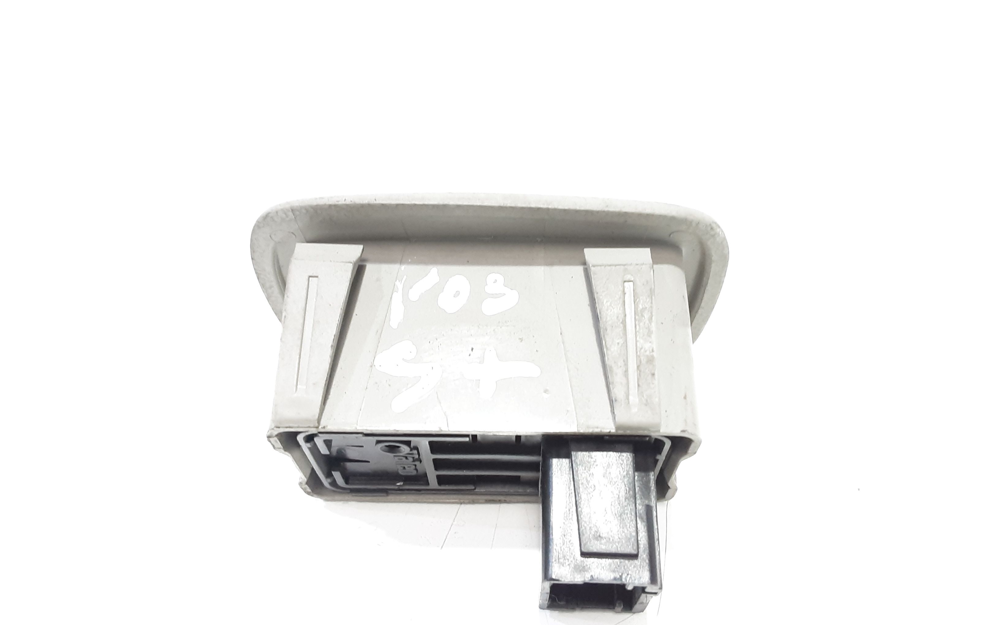 Interruttore Alzacristalli Porta Post. Sinistro 6490Q1 Usato