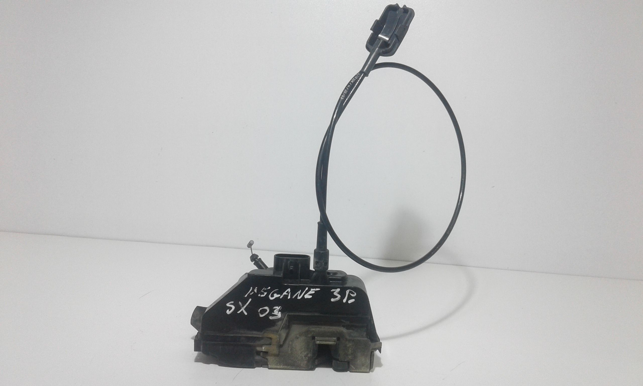 Serratura Porta Ant. Sinistro 8200027776 Usato