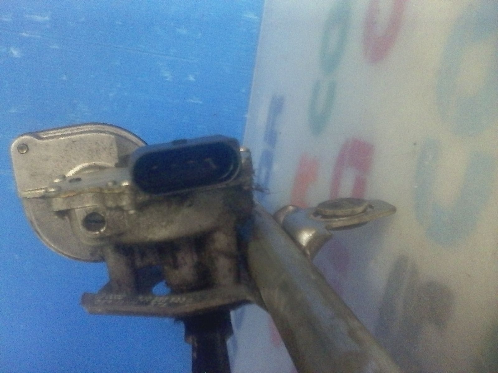 Motorino Tergiparabrezza Compl. Usato