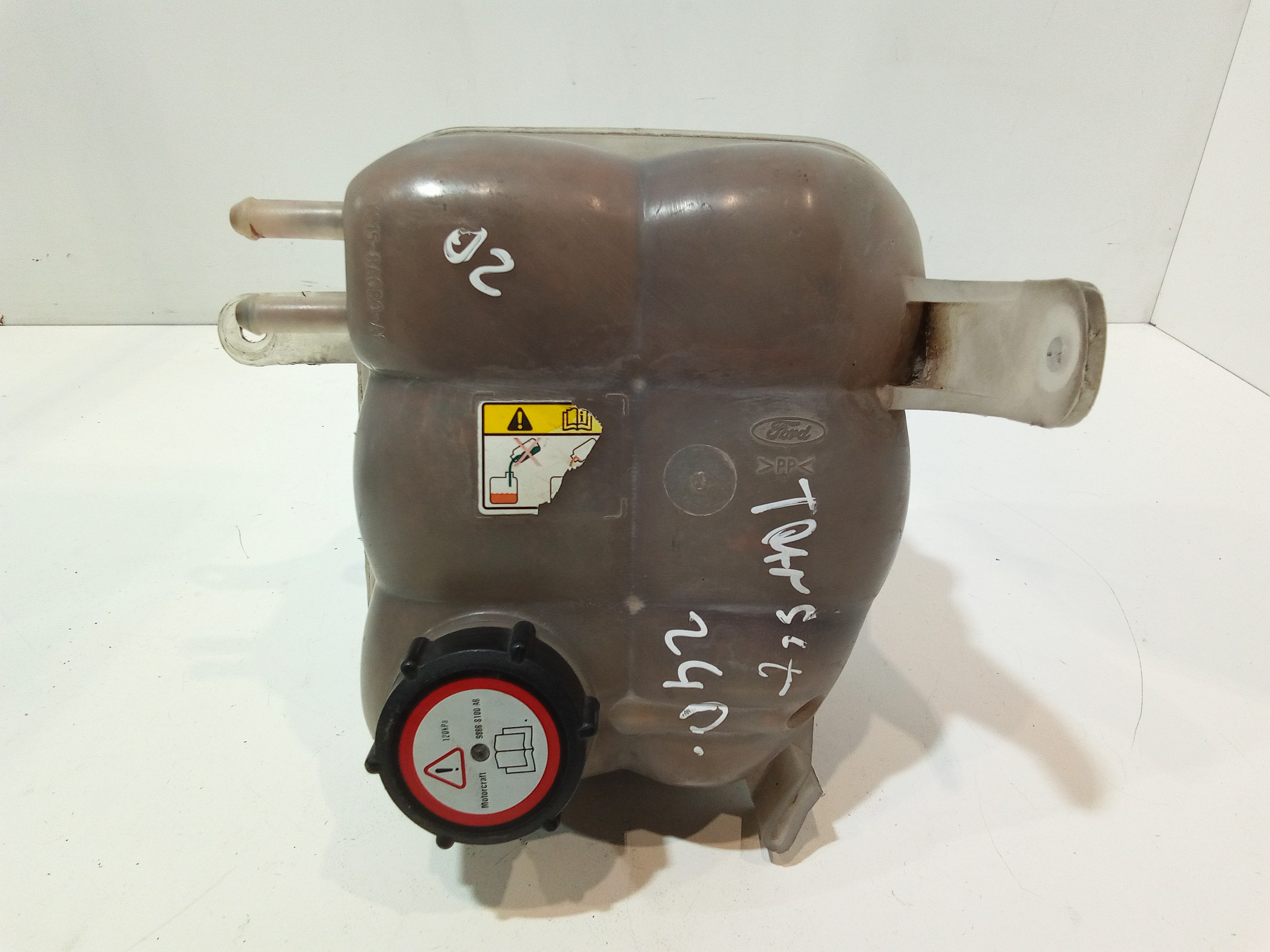 Vaschetta Compensazione Radiatore 4548392 Usato