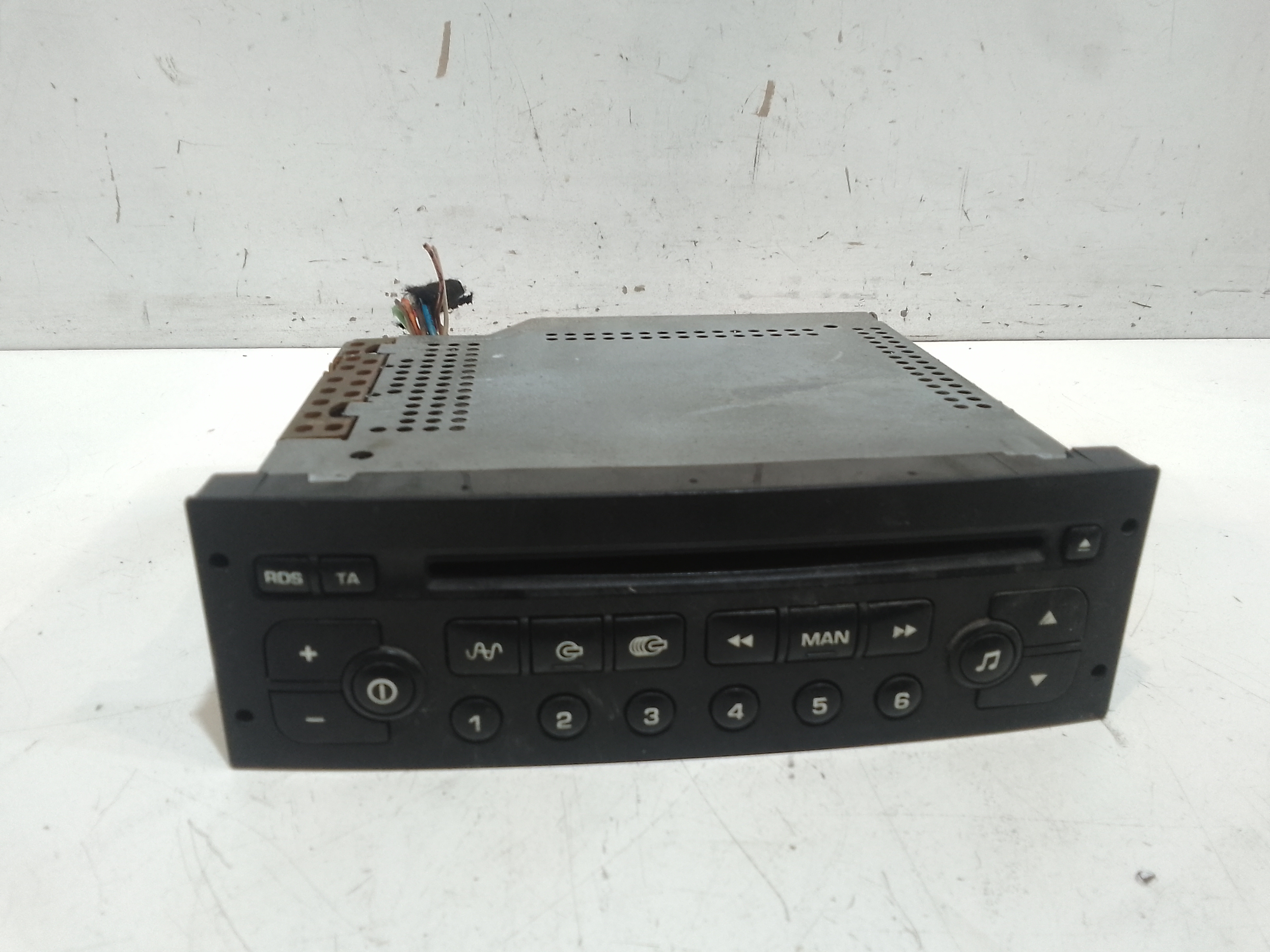 Autoradio 6564RT Usato