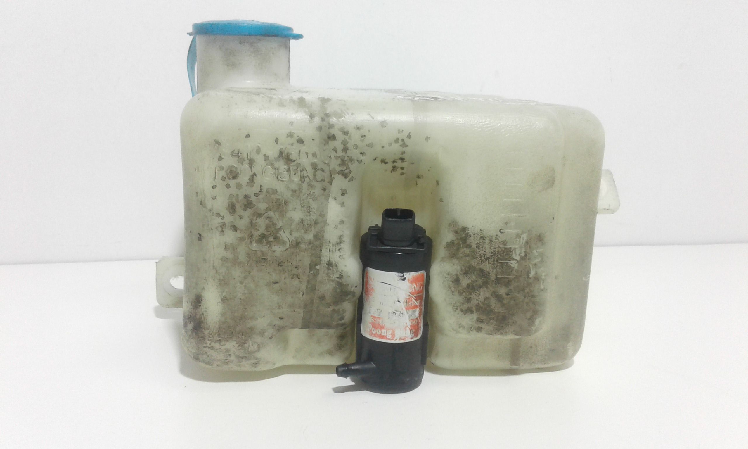 Serbatoio Tergiparabrezza Compl. Usato