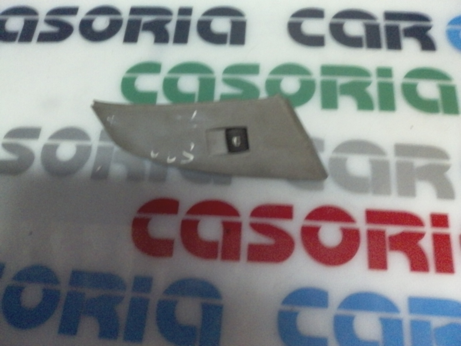 Interruttore Alzacristalli Porta Ant. Destro Usato