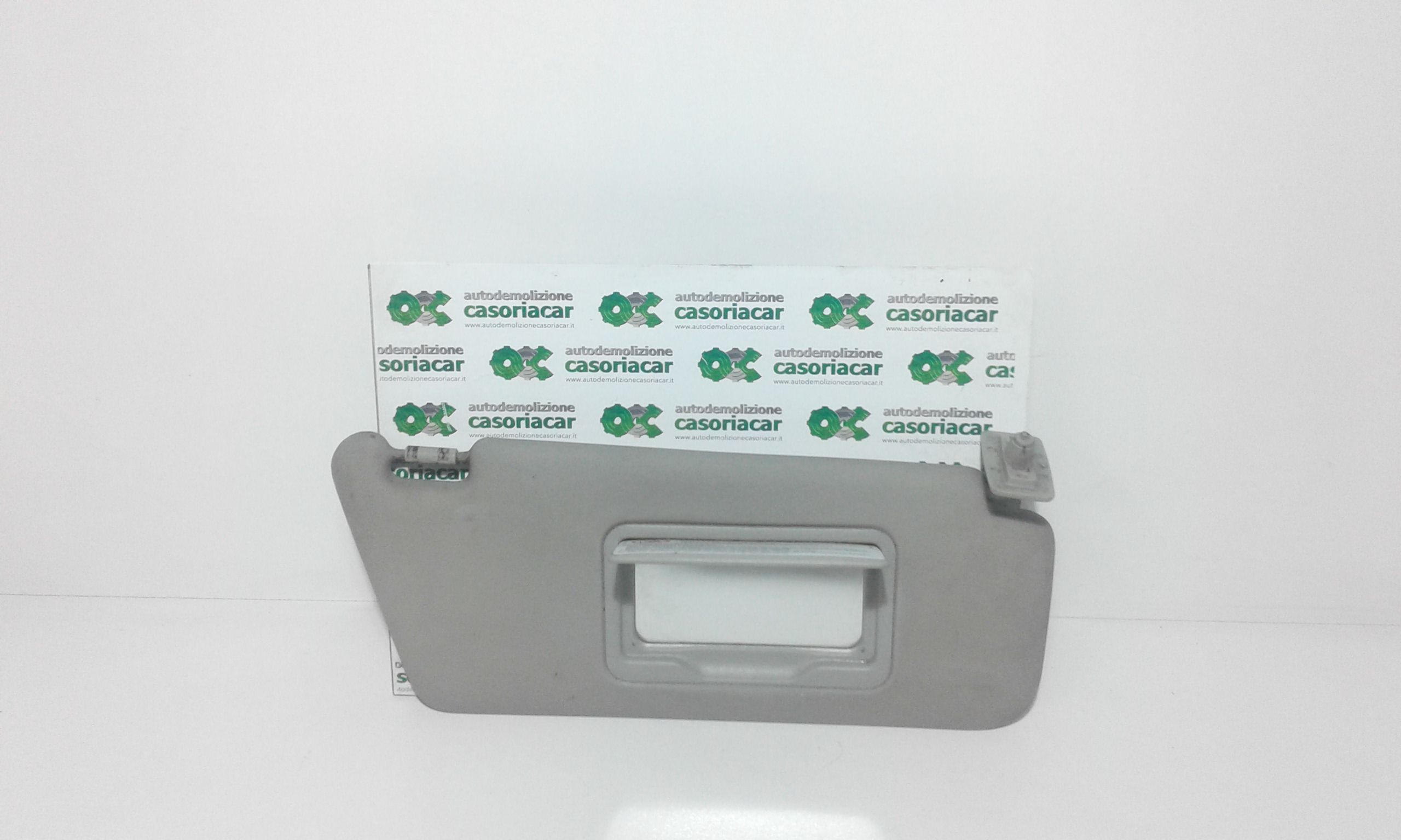 Aletta Parasole Parabrezza Destro A1688100410 Usato