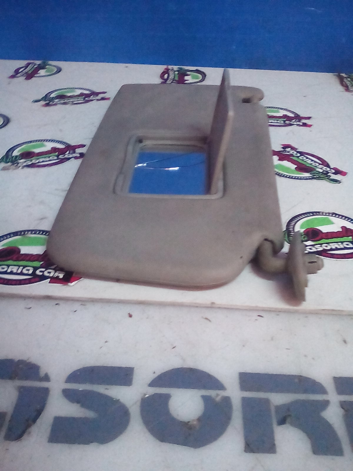 Aletta Parasole Parabrezza Destro Usato