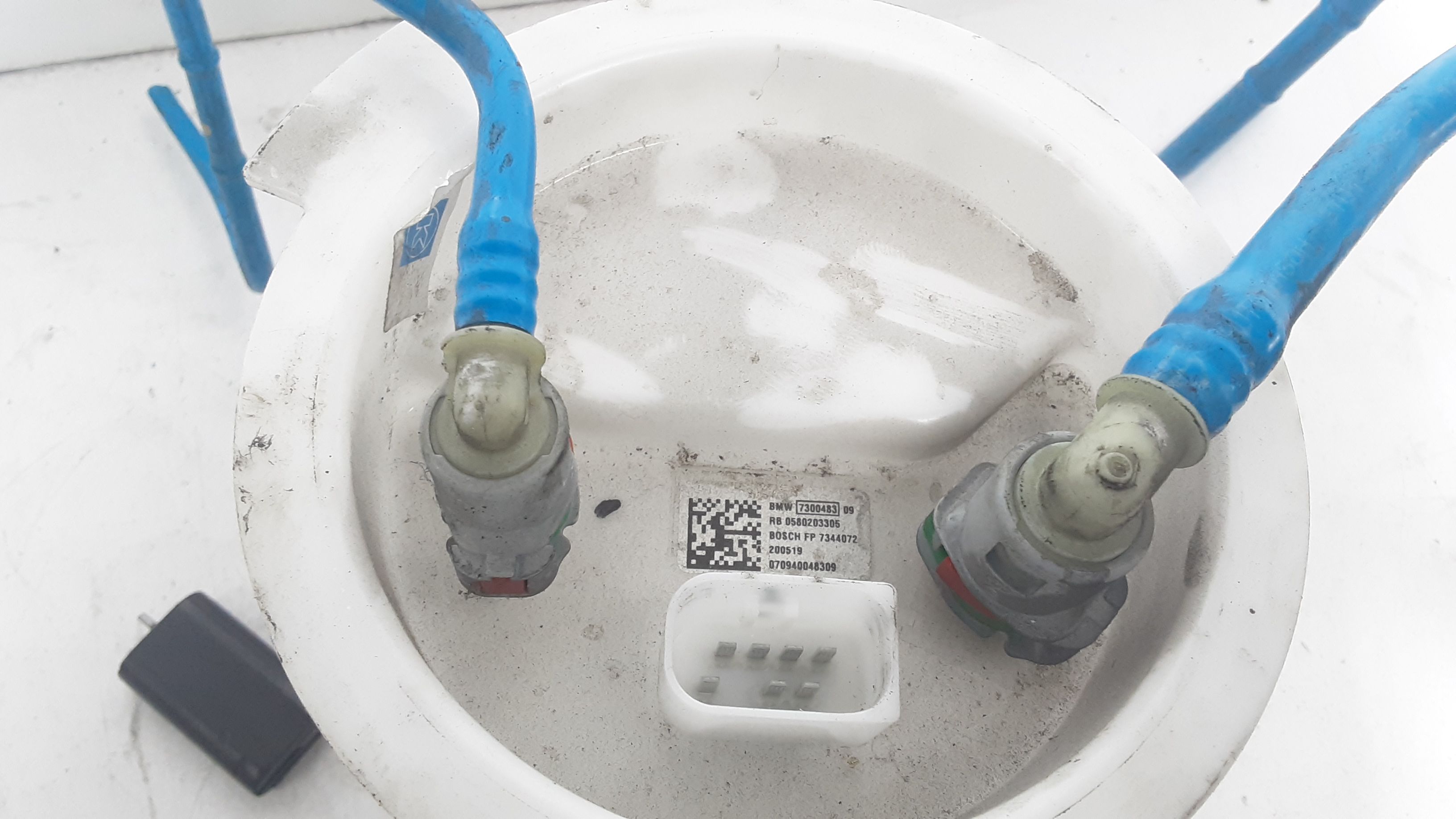 Pompa Carburante Usato