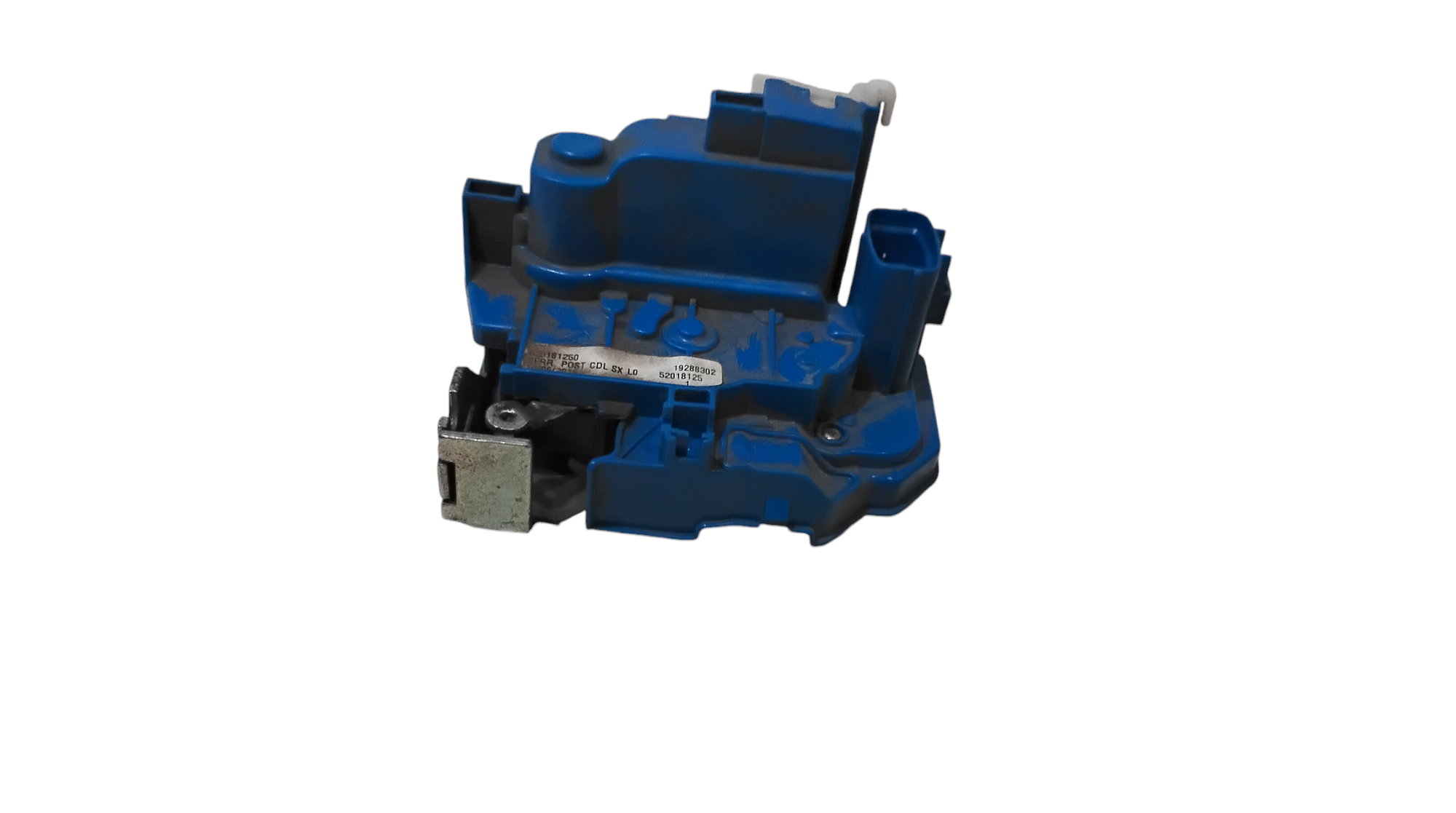 Serratura Porta Post. Sinistro 52018125 Usato