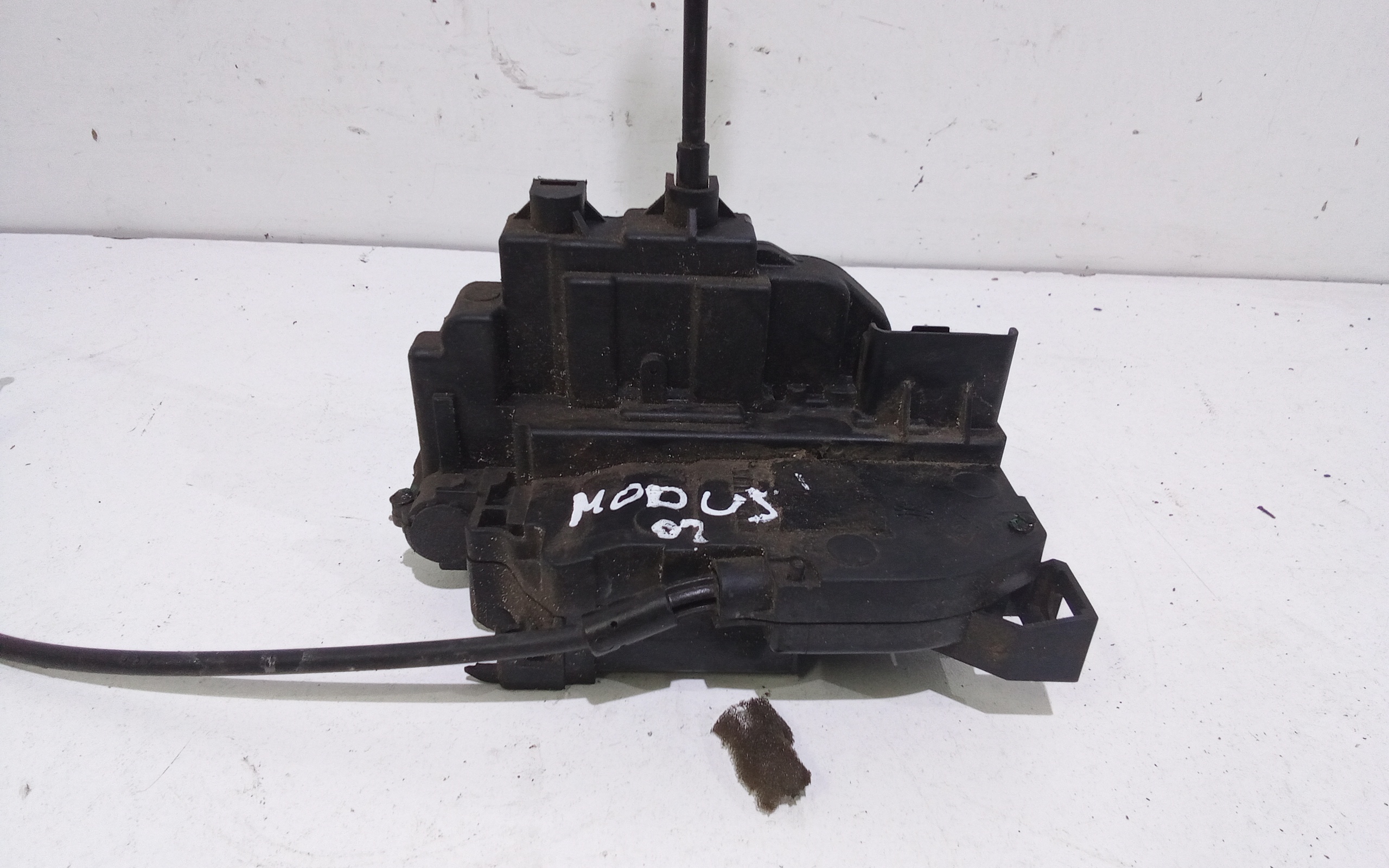 Serratura Porta Post. Destro 8200219249 Usato