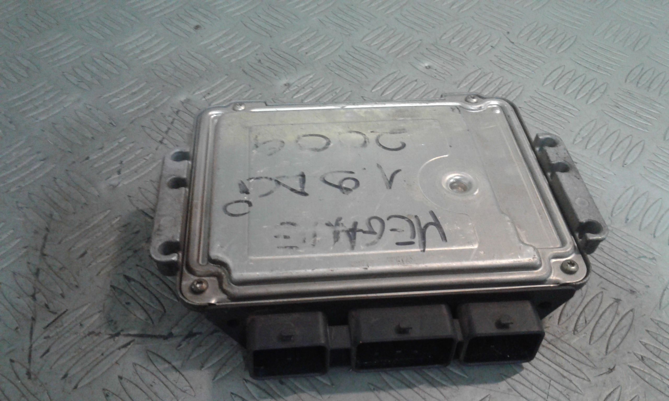 Centralina Iniezione 8200321263 Usato