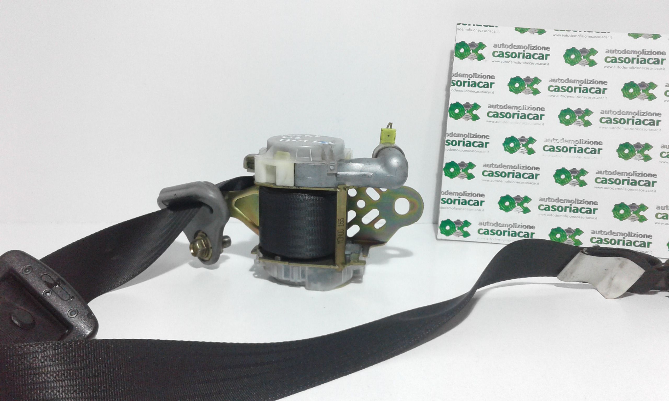 Cintura Di Sicurezza Ant. Destro Usato