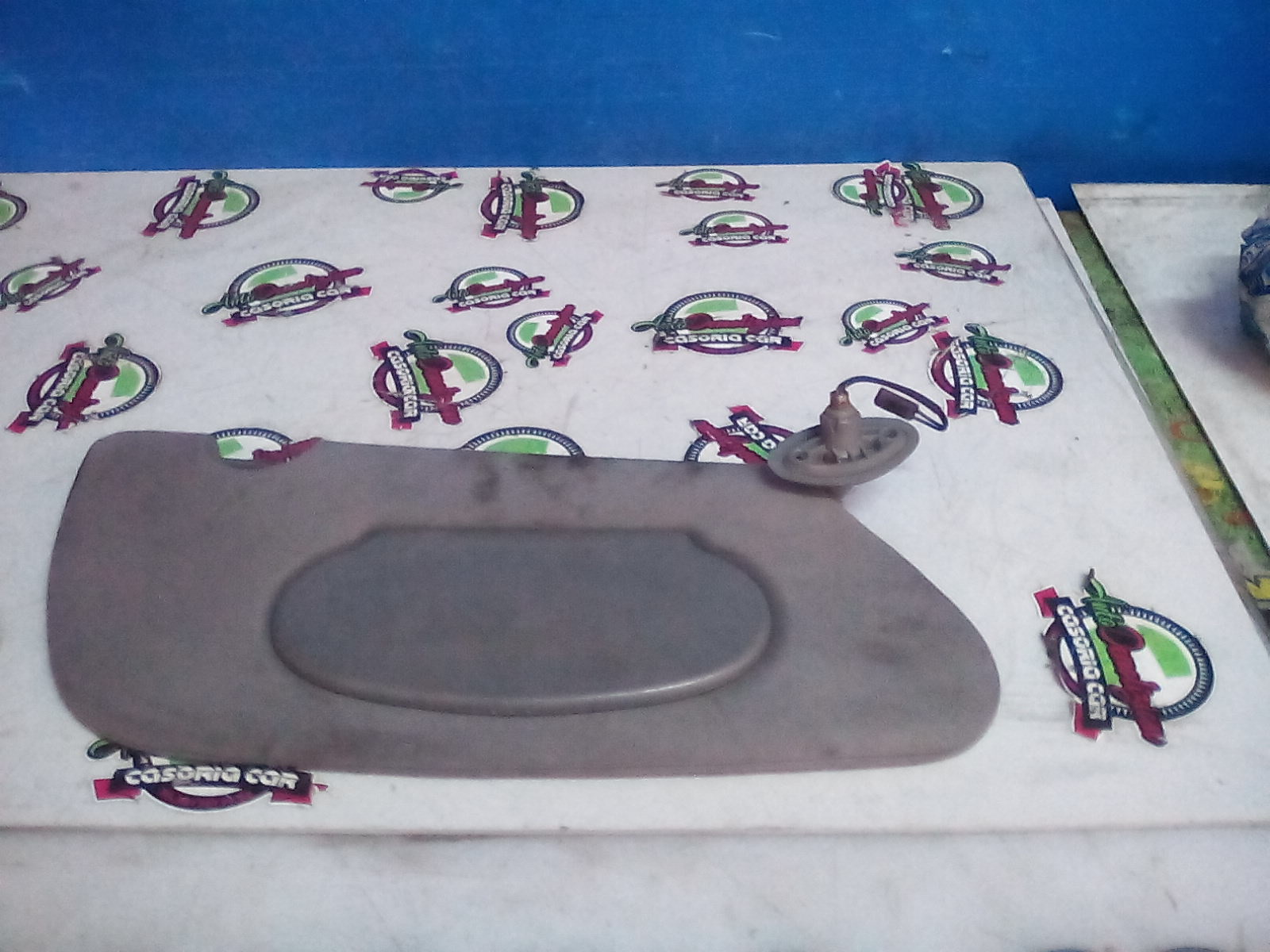 Aletta Parasole Parabrezza Destro K1EK36DK5AA Usato