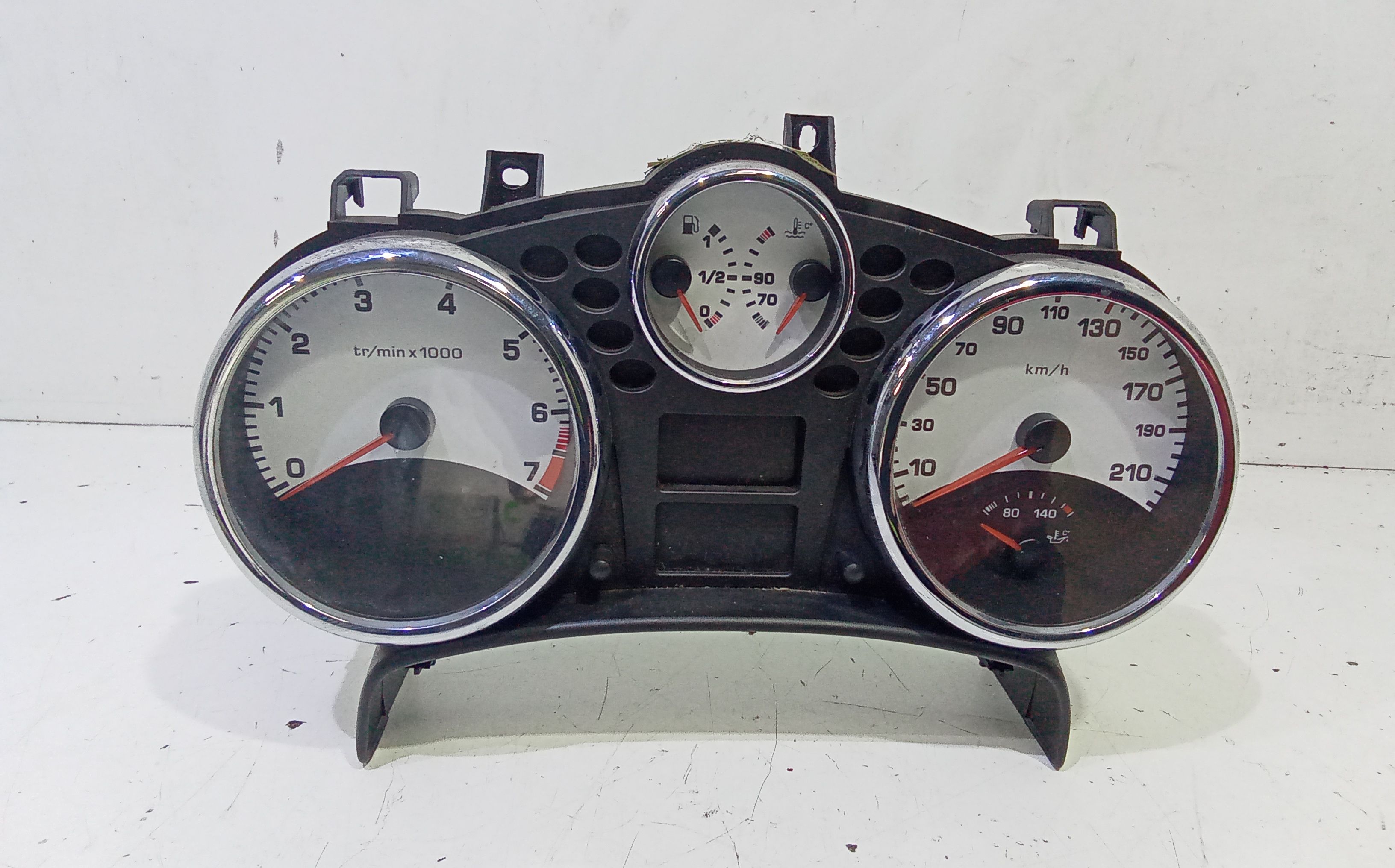 Quadro Portastrumenti Usato