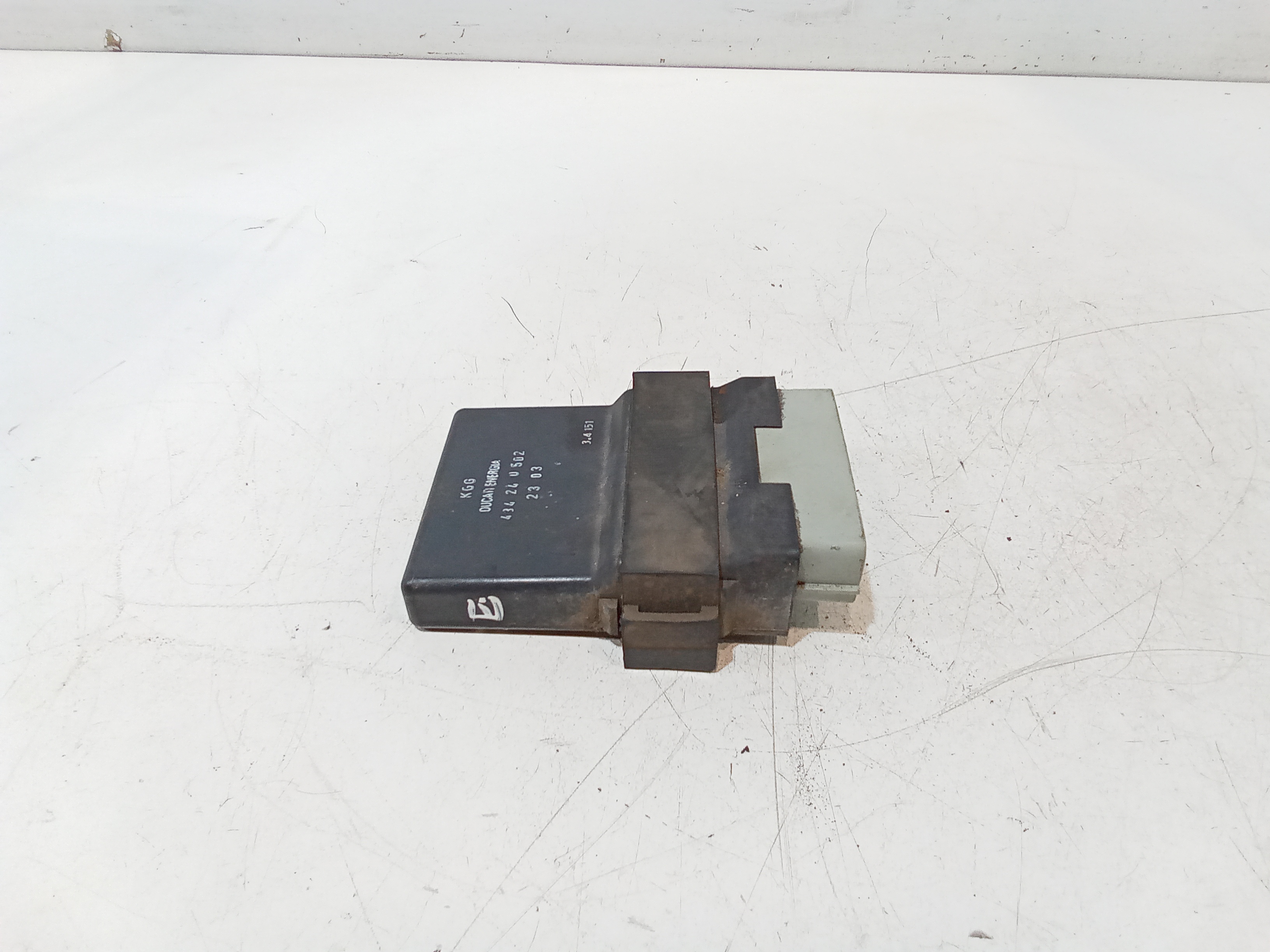 Centralina Iniezione Usato