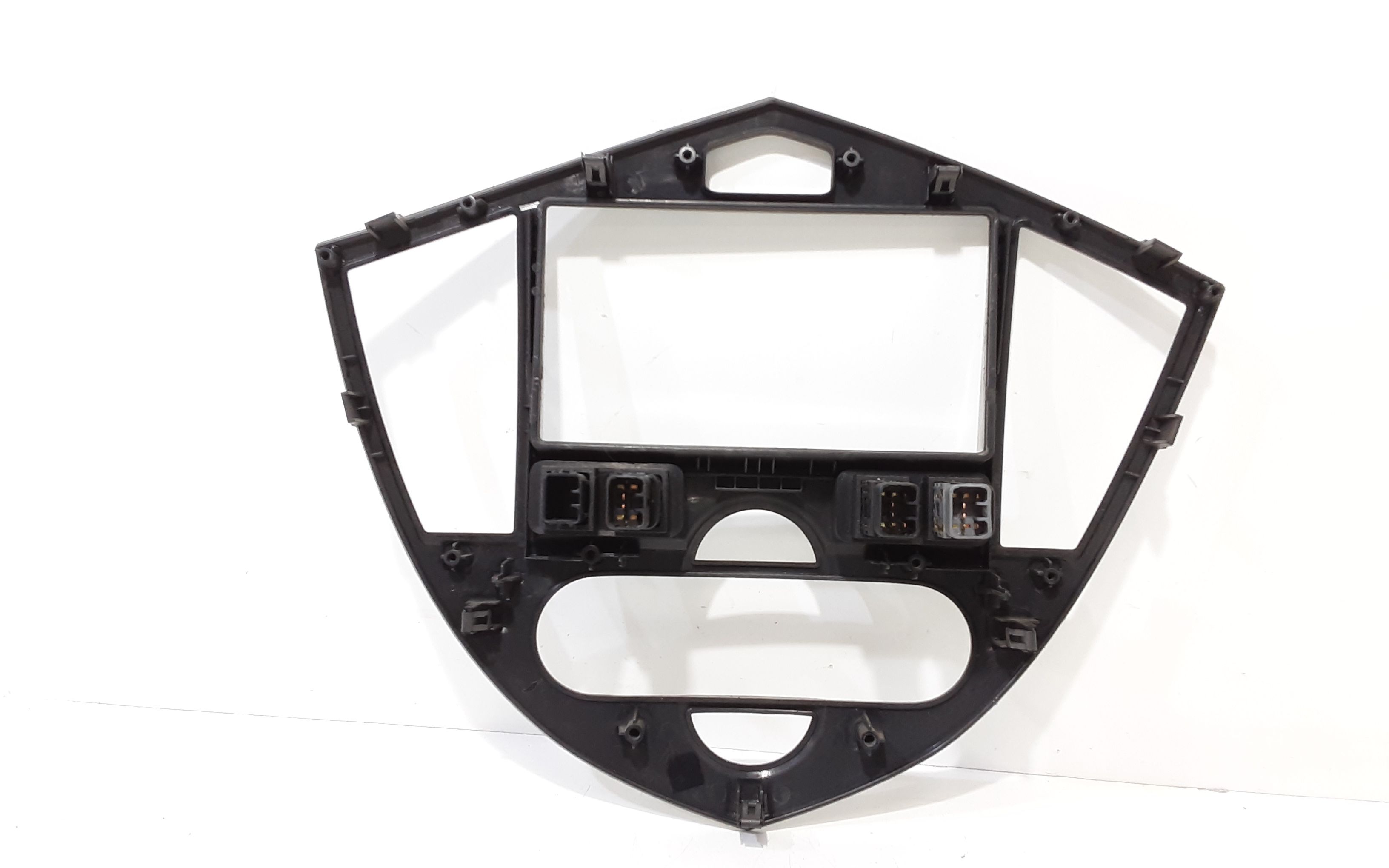 Rivestimento Centr. Cruscotto, Mascherina Portastrumenti Centr. Cruscotto Usato