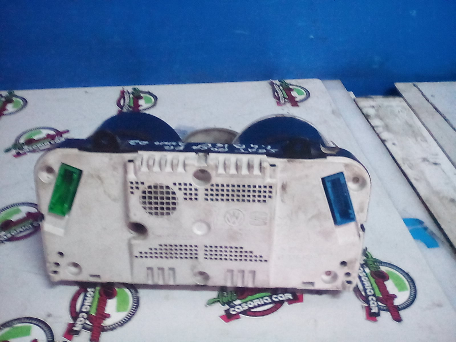 Quadro Portastrumenti Usato