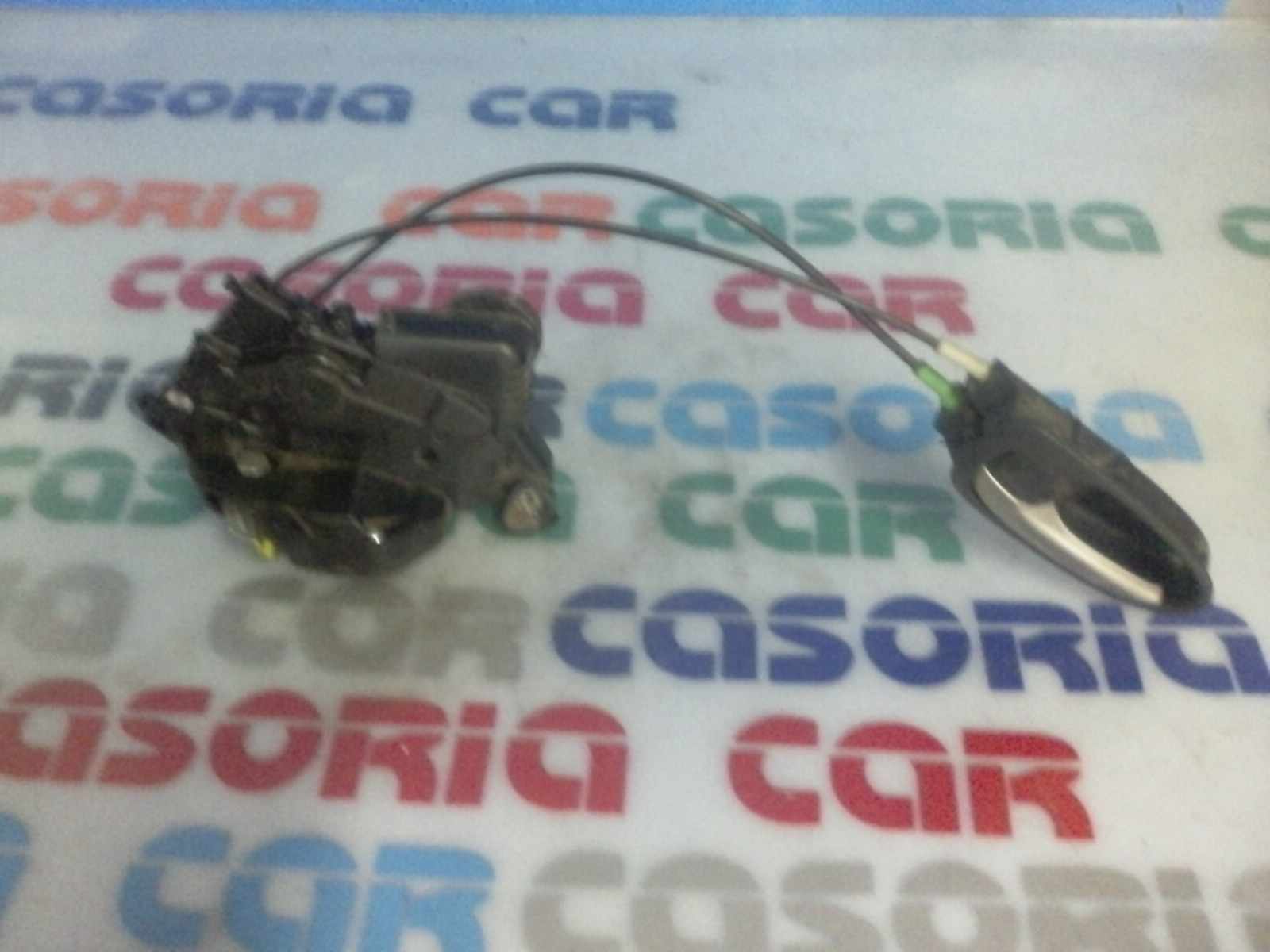 Serratura Porta Ant. Sinistro 6904052340 Usato