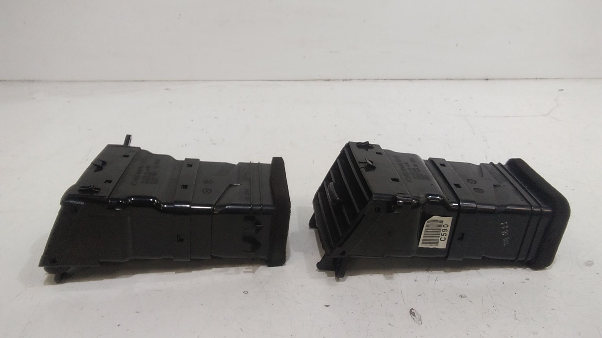 Condotto Aria Bocchette Centr. Sup. Cruscotto Usato