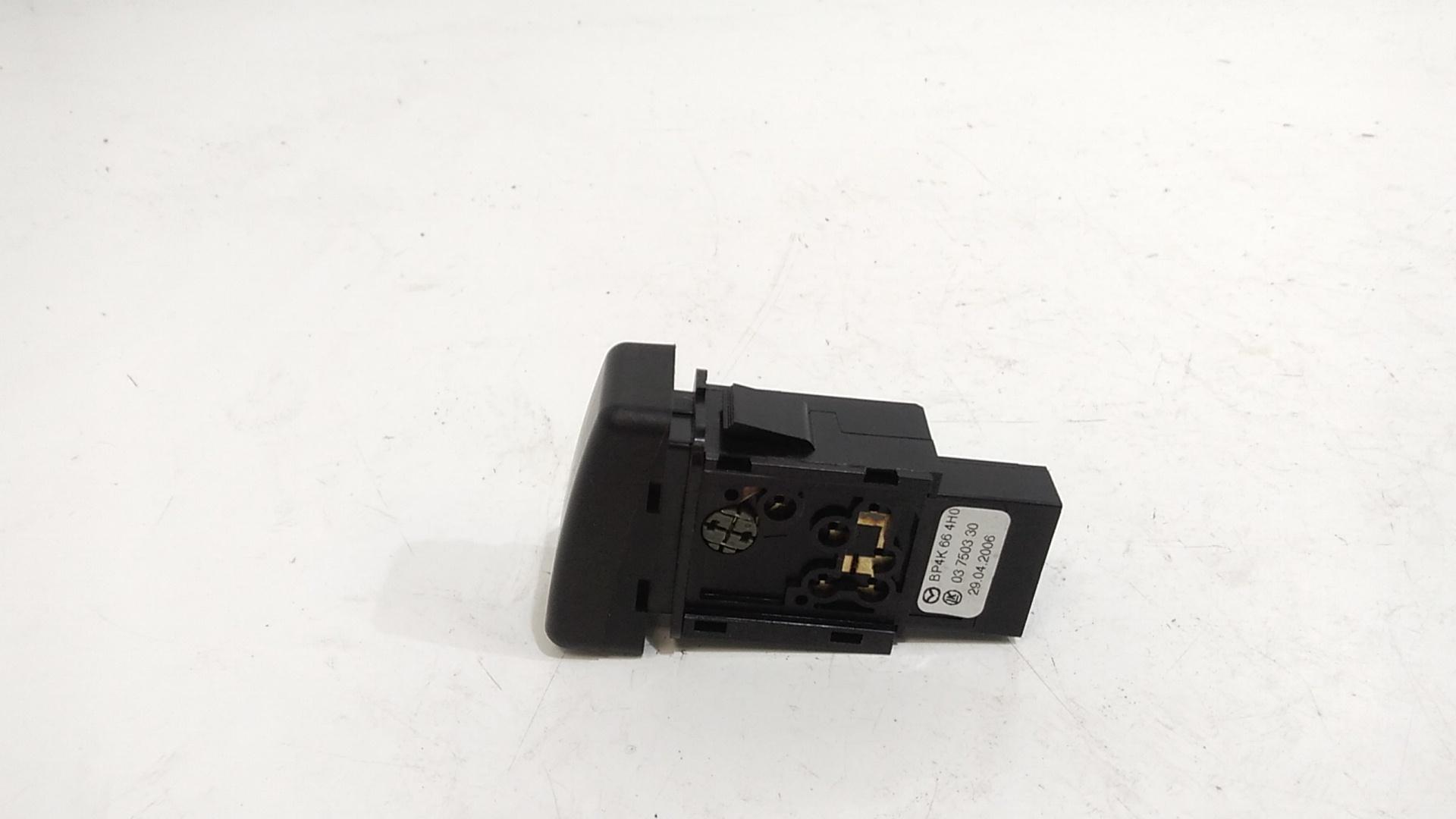 Interruttore Luci Emergenza Usato