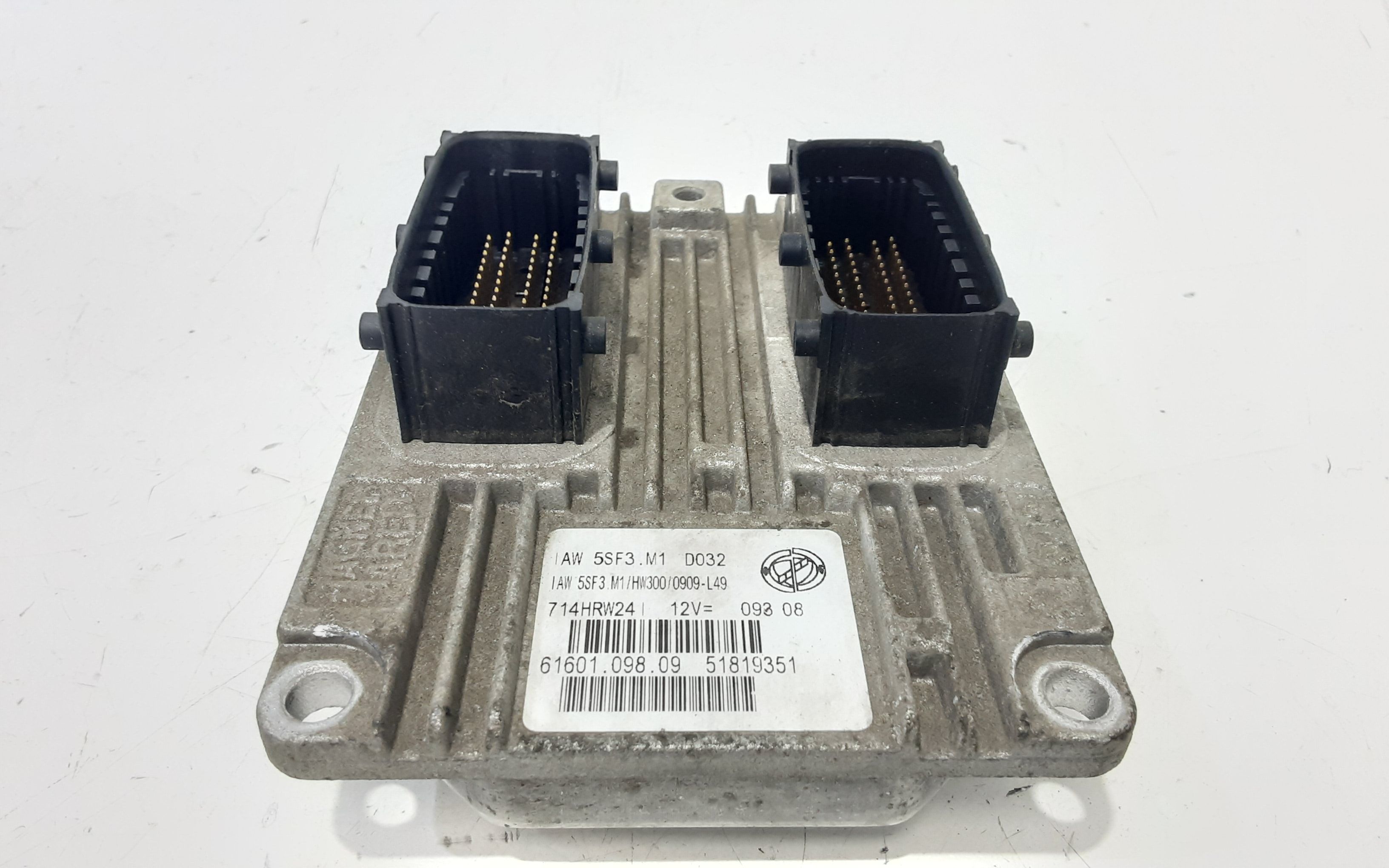 Centralina Iniezione 51798154 Usato