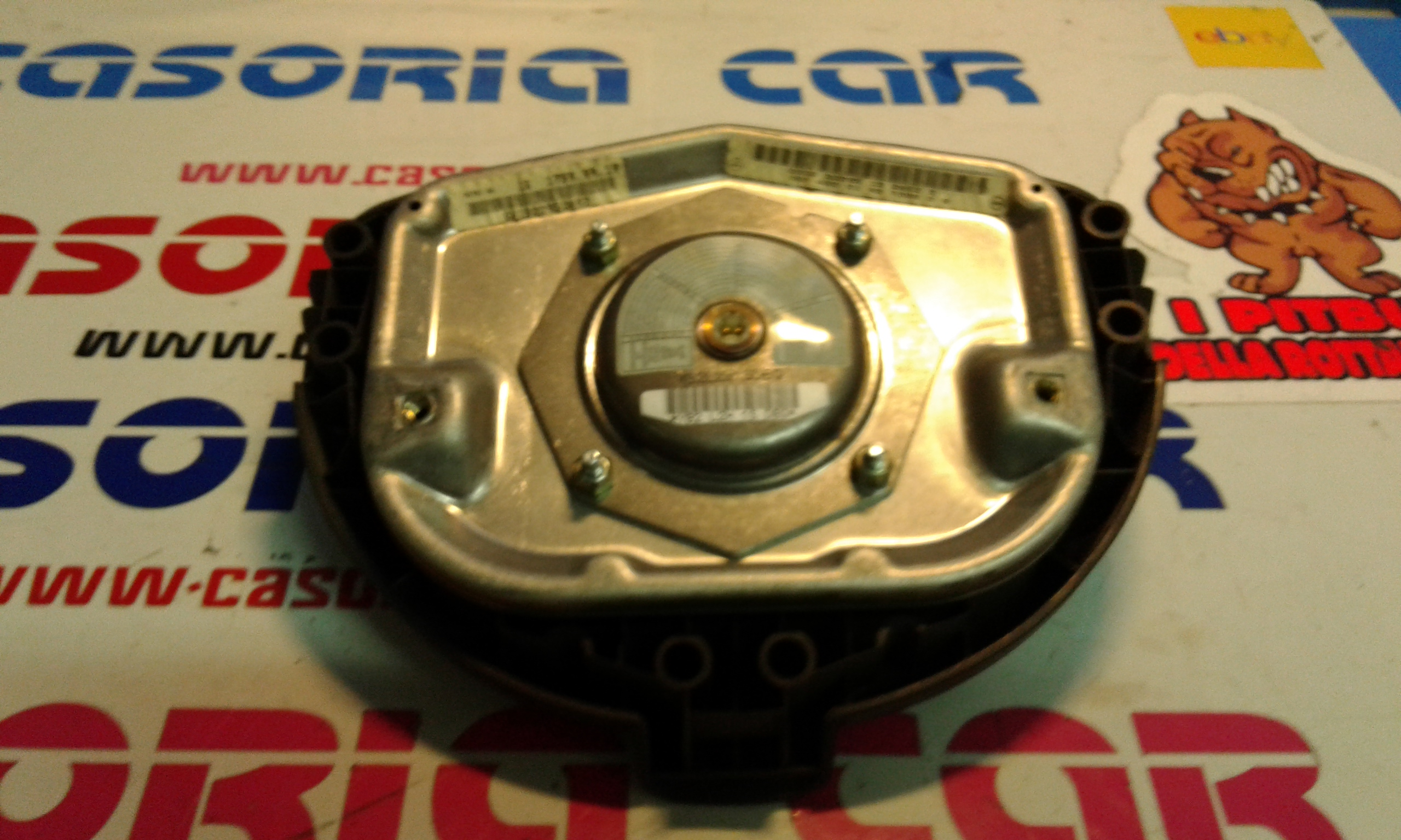 Dispositivo Airbag Lato Guida A16846001987D88 Usato