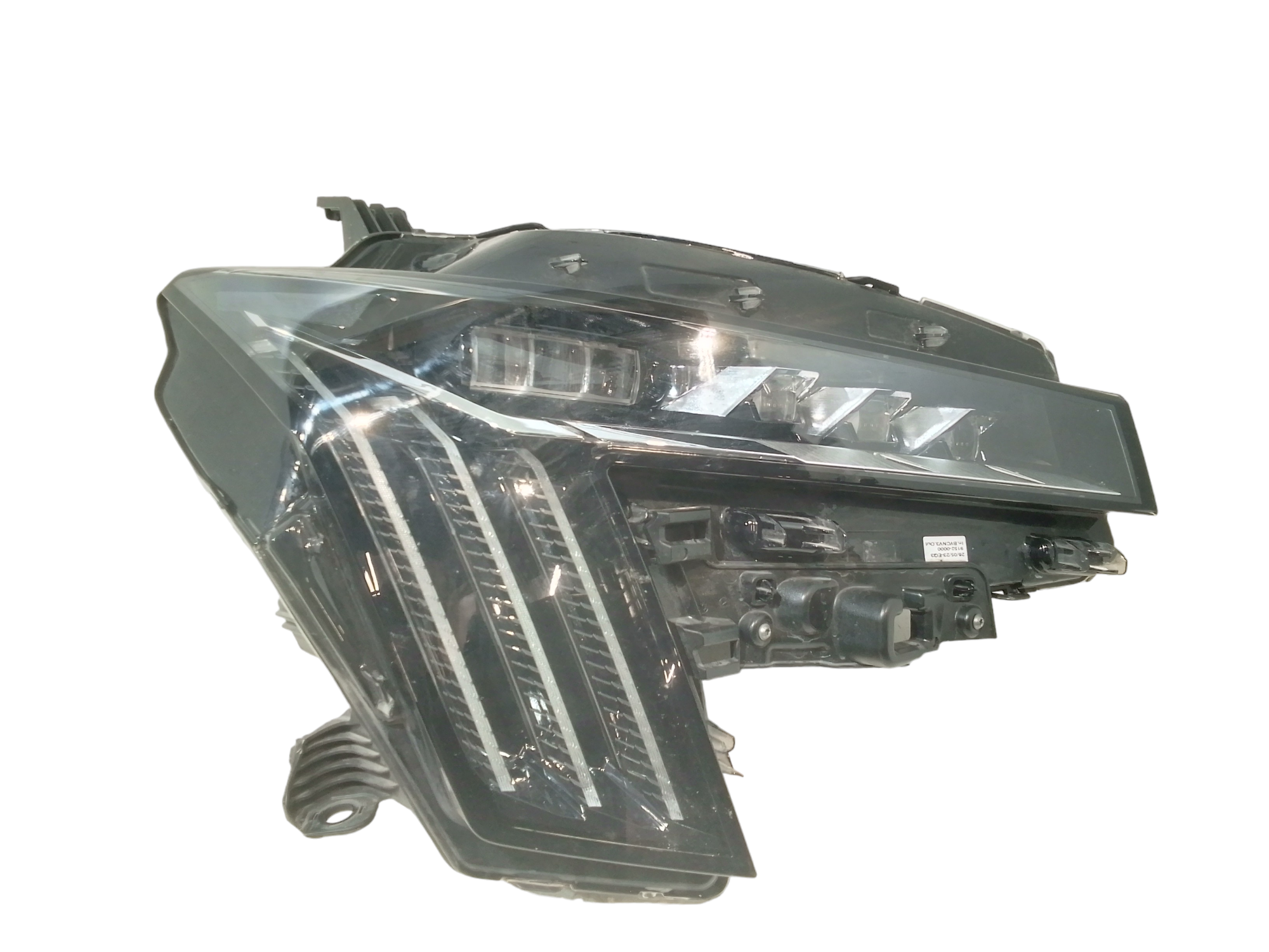 Proiettore Allo Xenon Destro Usato