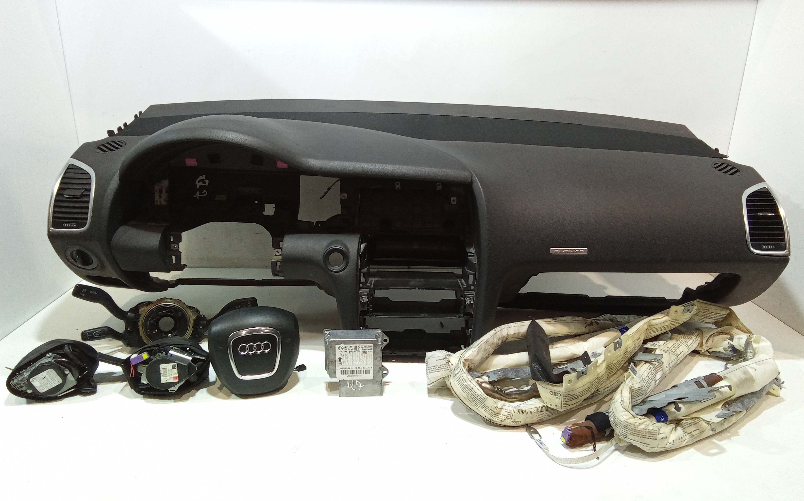 Kit Airbag Completo Usato