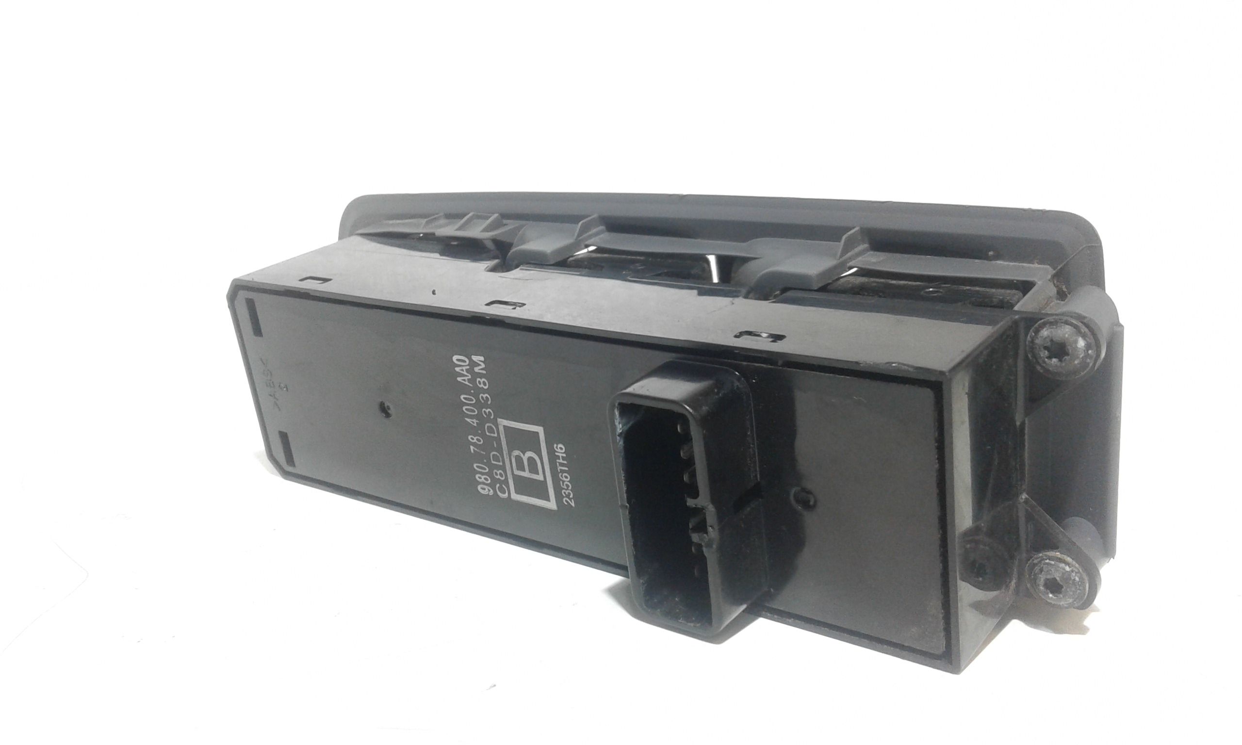 Interruttore Alzacristalli Porta Ant. Sinistro Usato