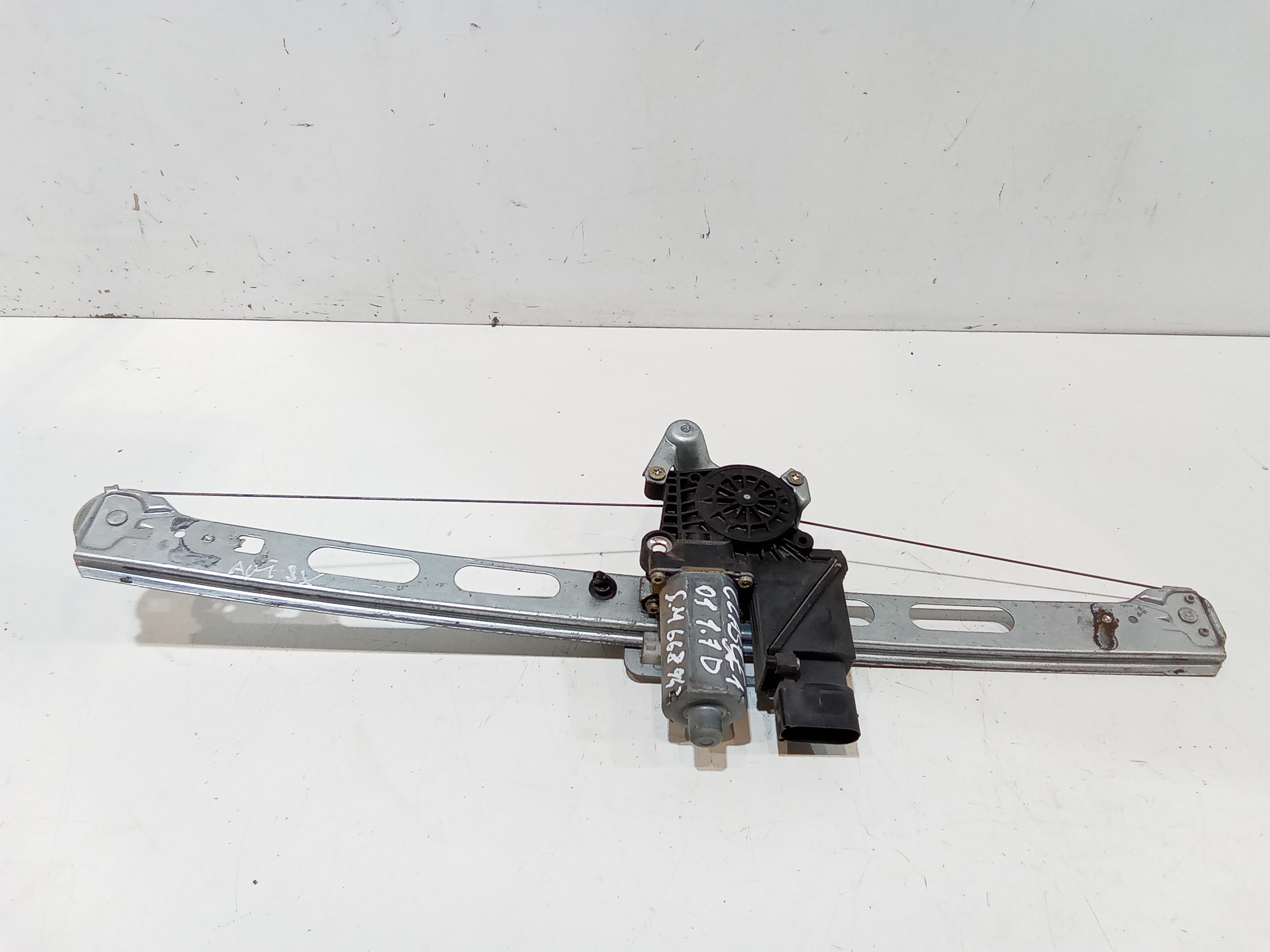 Alzacristallo Porta Ant. Sinistro Usato