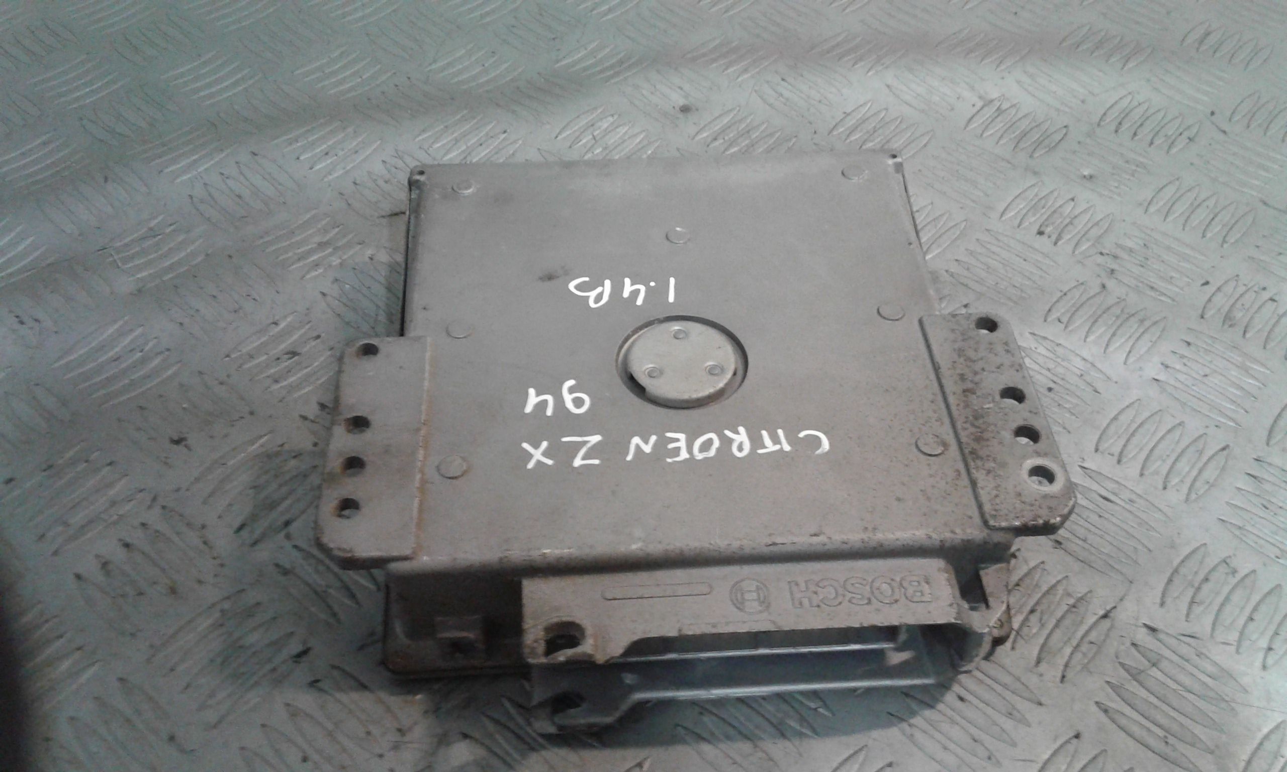 Centralina Iniezione Usato