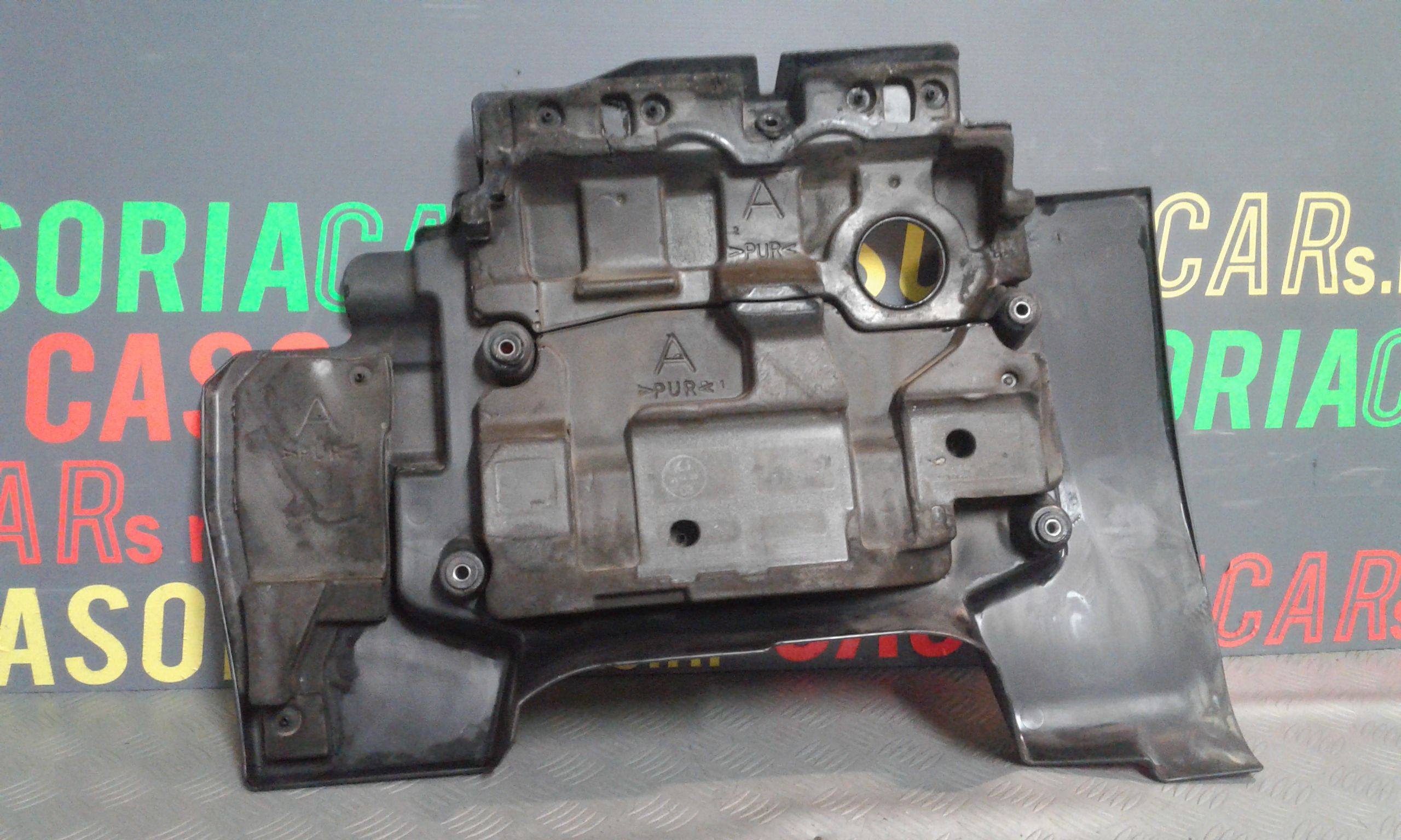 Copertura Motore Usato